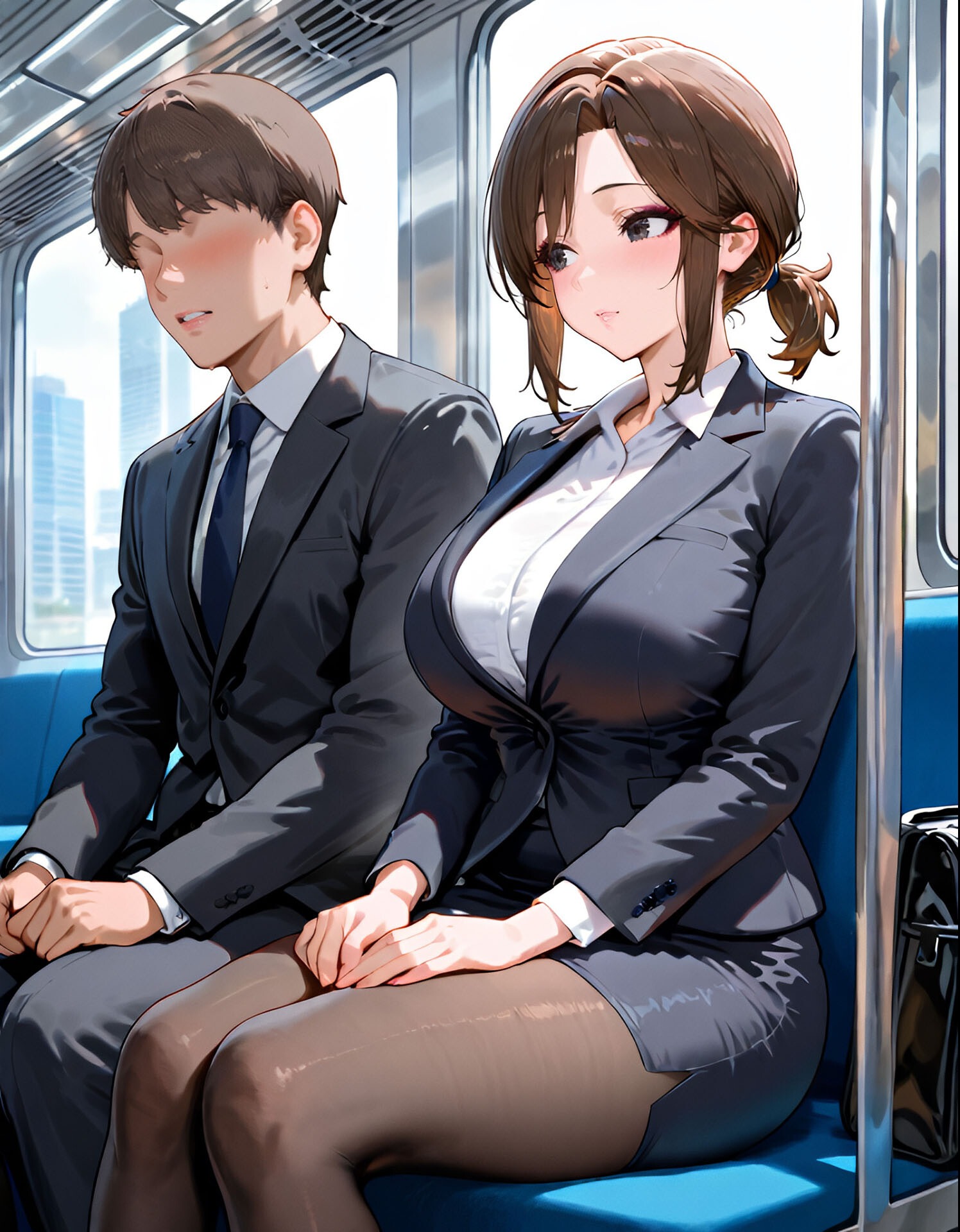 試し読み 3ページ