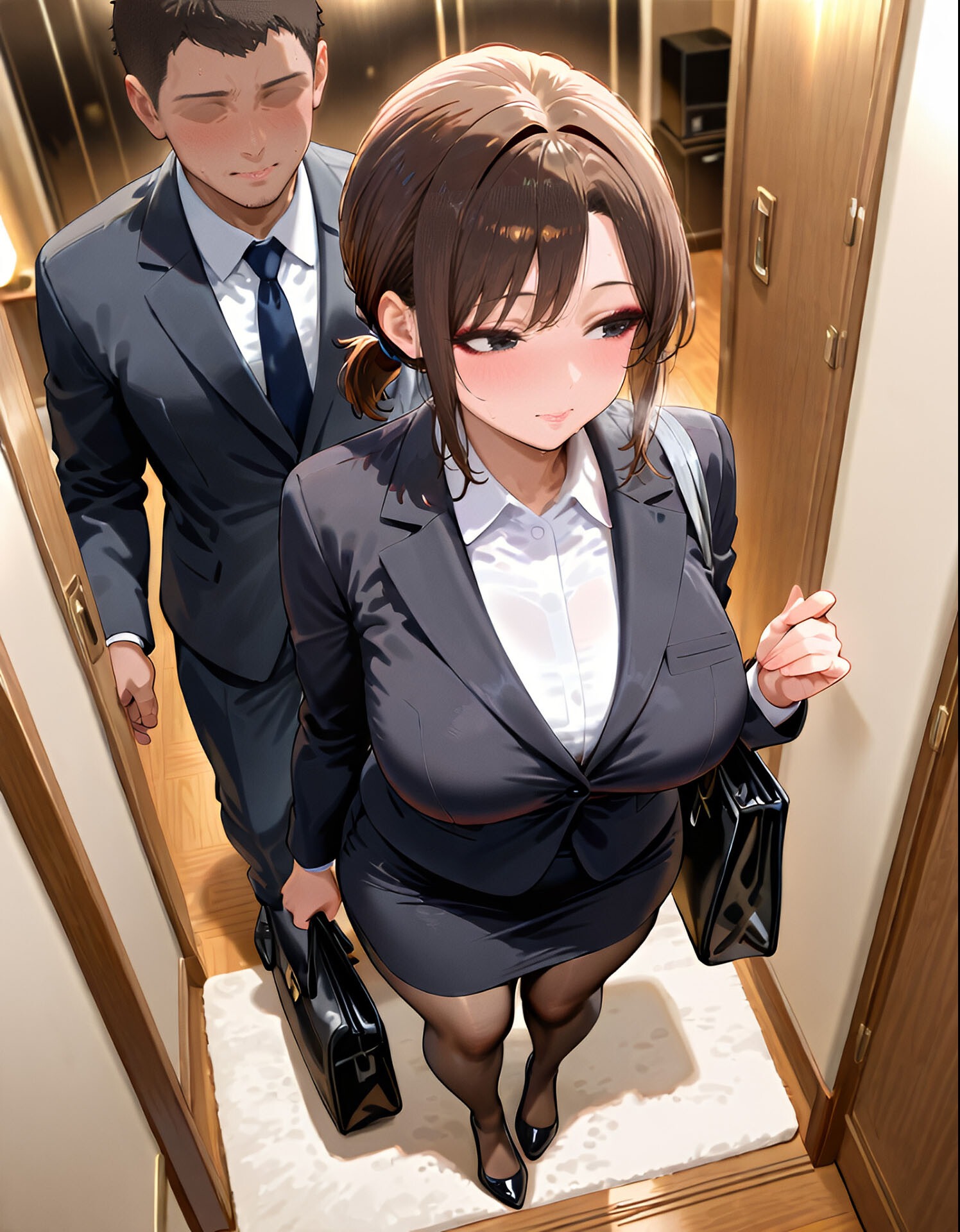 試し読み 4ページ