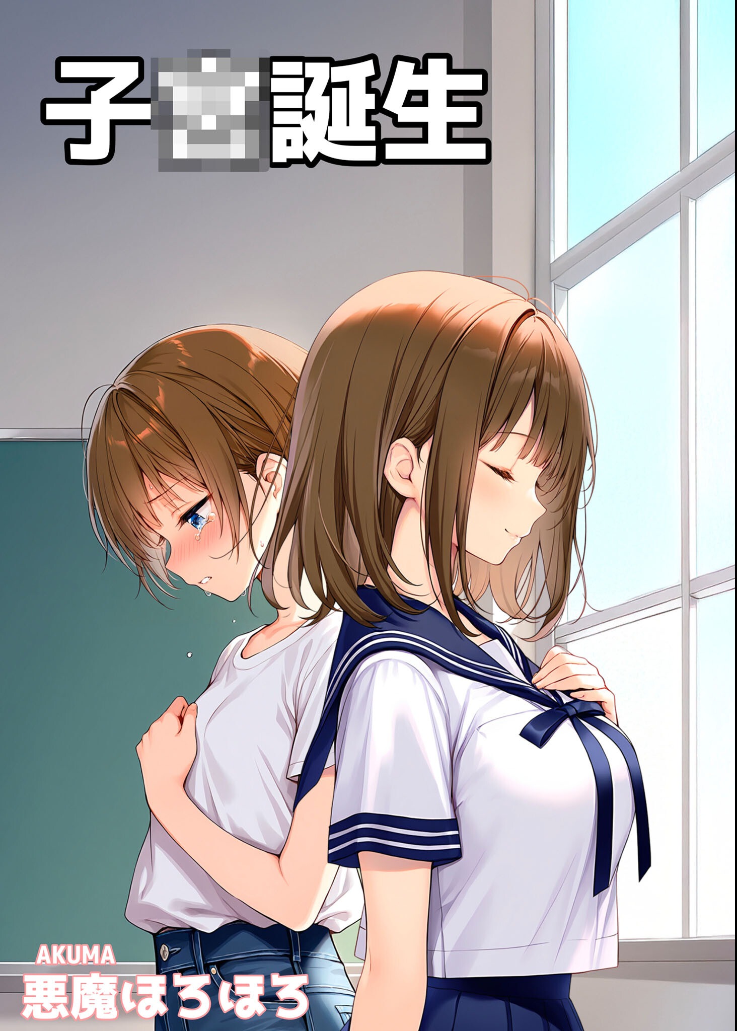 試し読み 11ページ