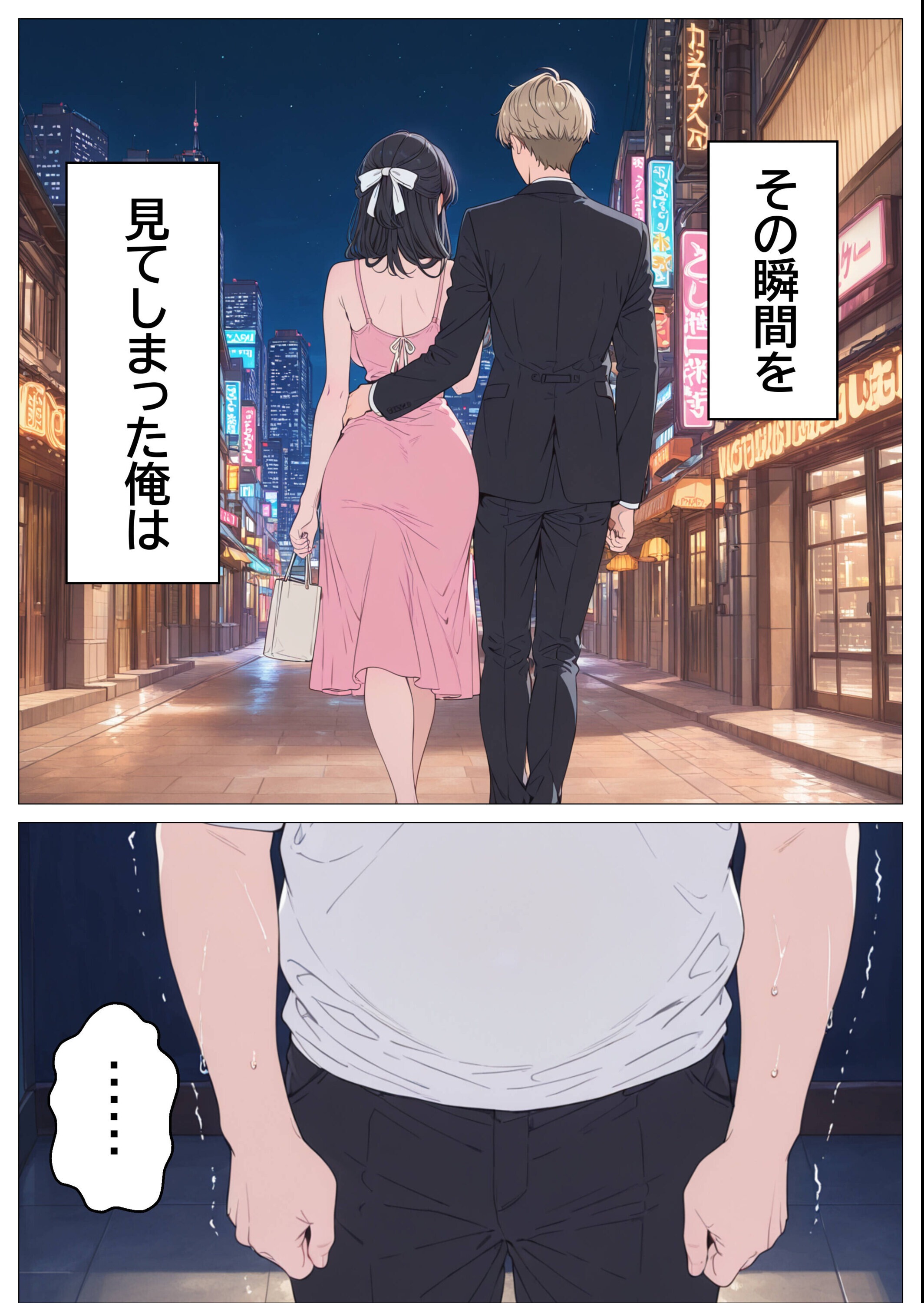 試し読み 4ページ