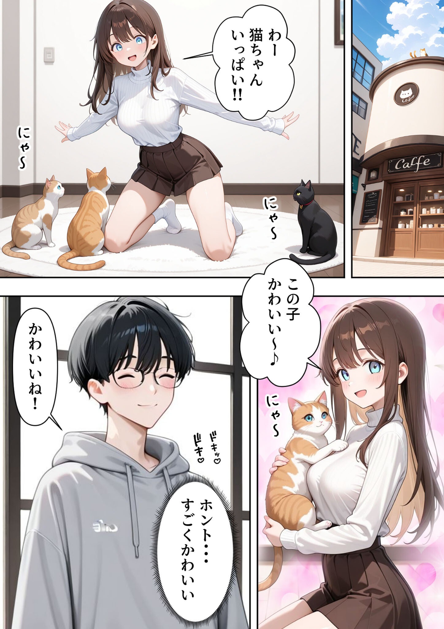 試し読み 12ページ