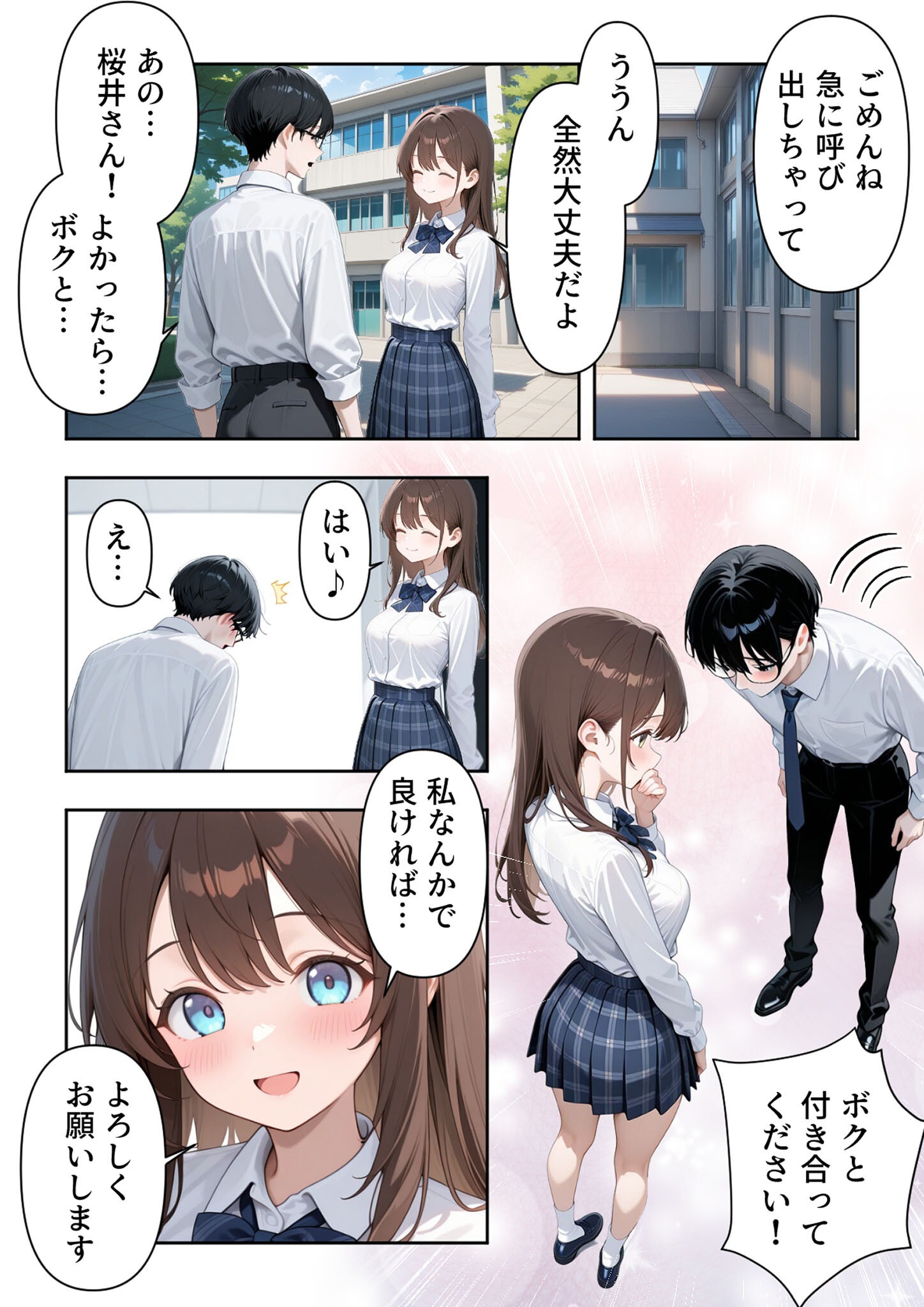試し読み 16ページ
