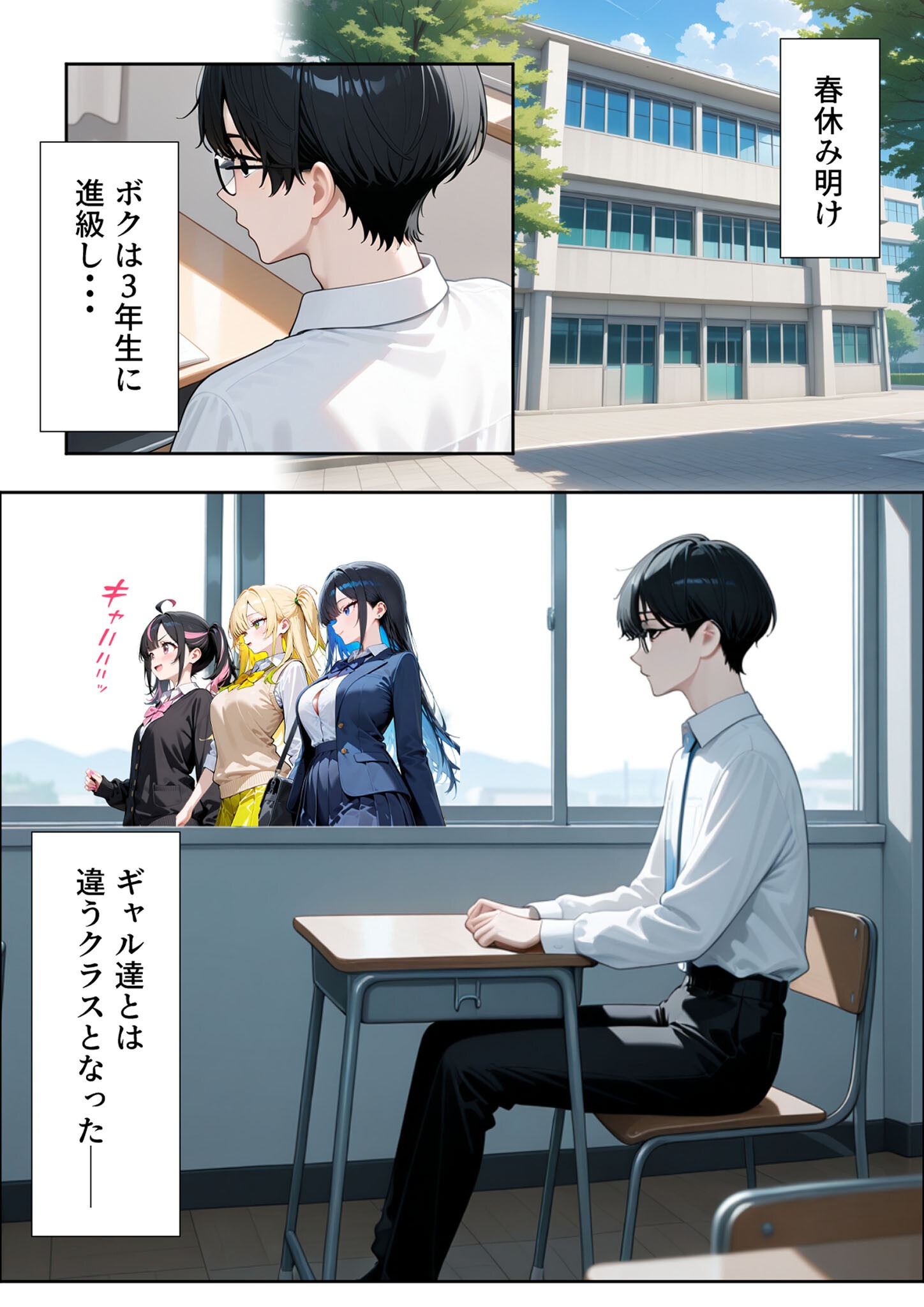 試し読み 5ページ