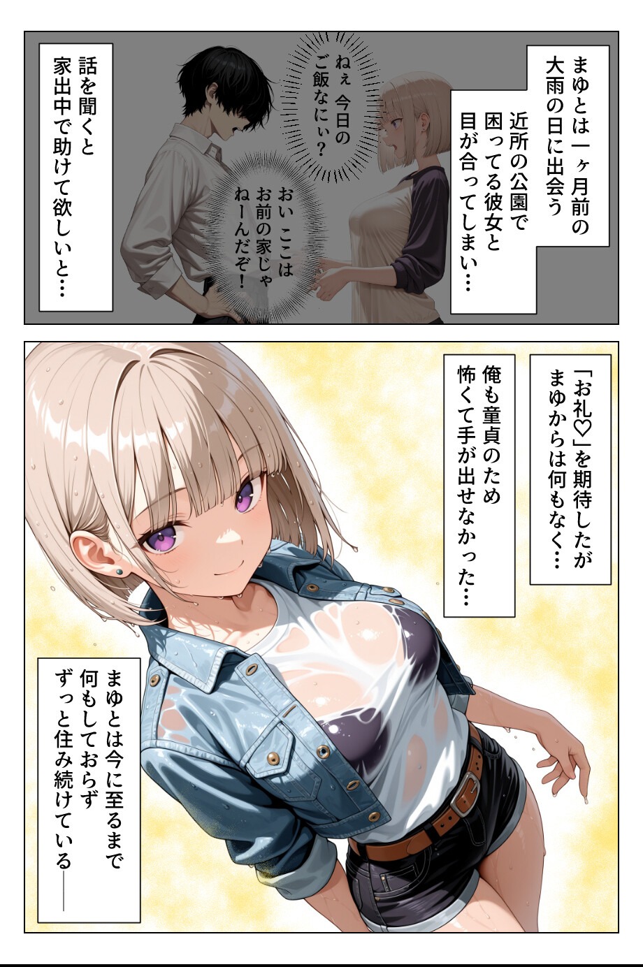 試し読み 5ページ