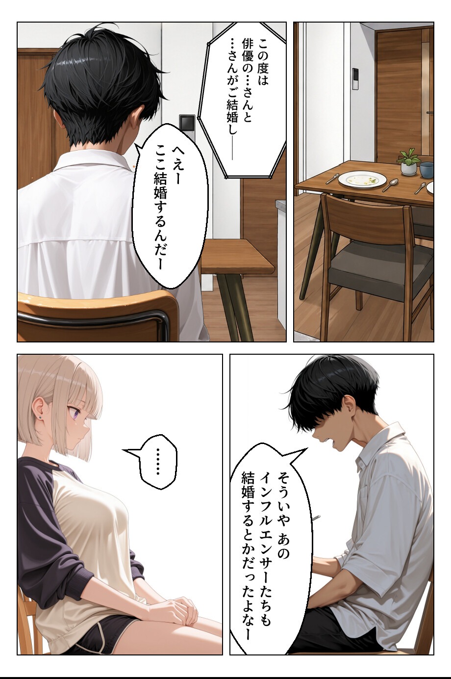 試し読み 9ページ