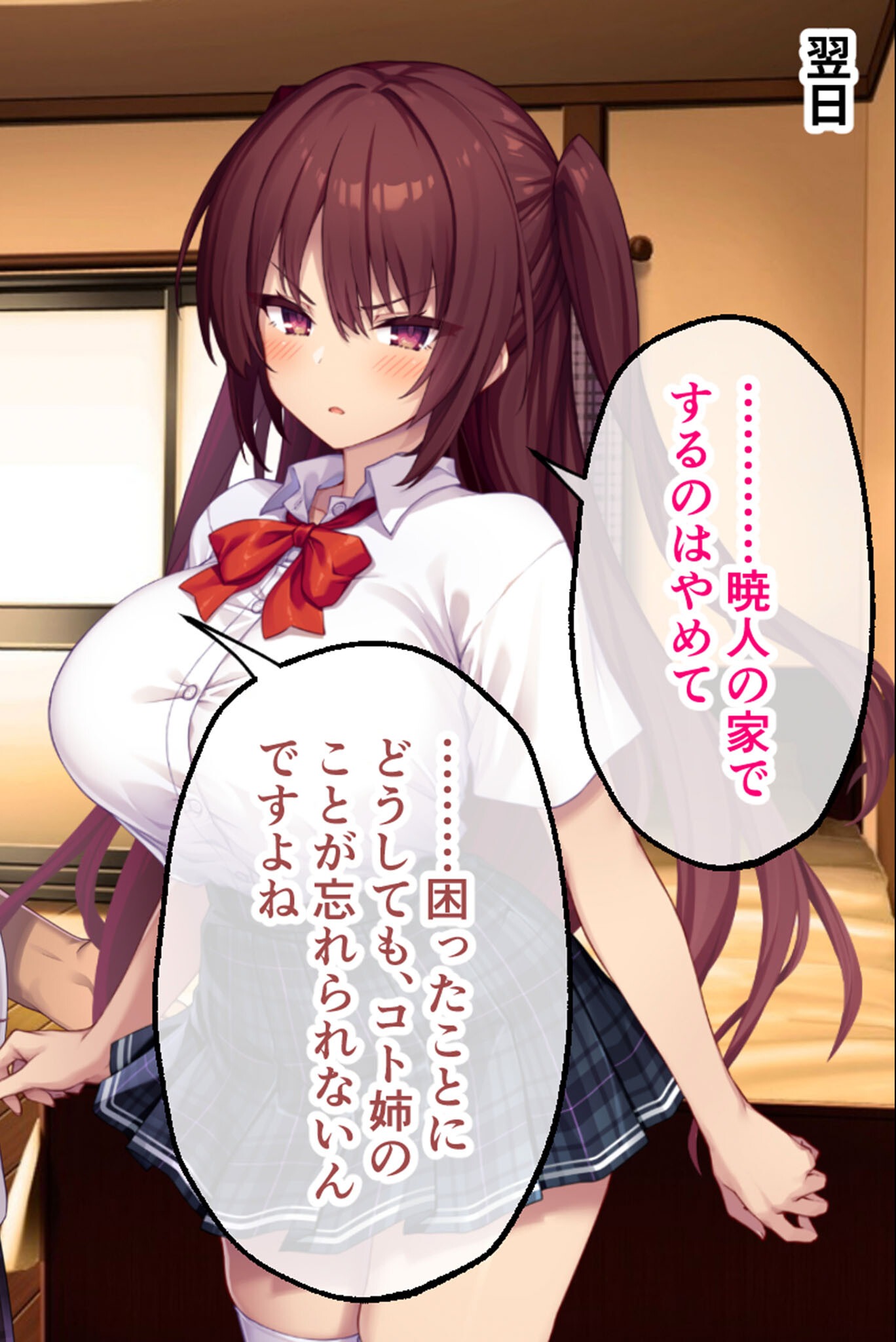 試し読み 12ページ