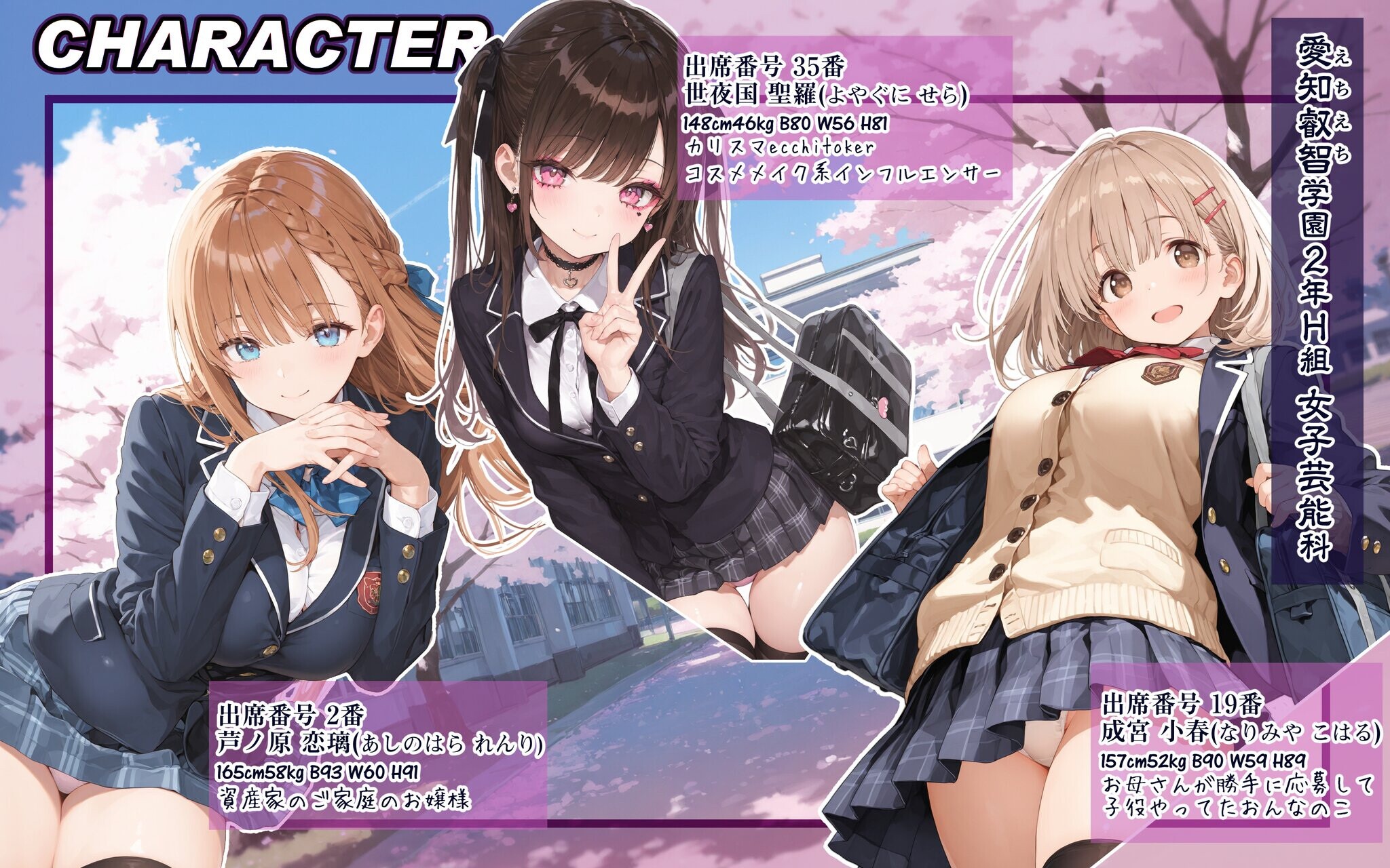 試し読み 3ページ
