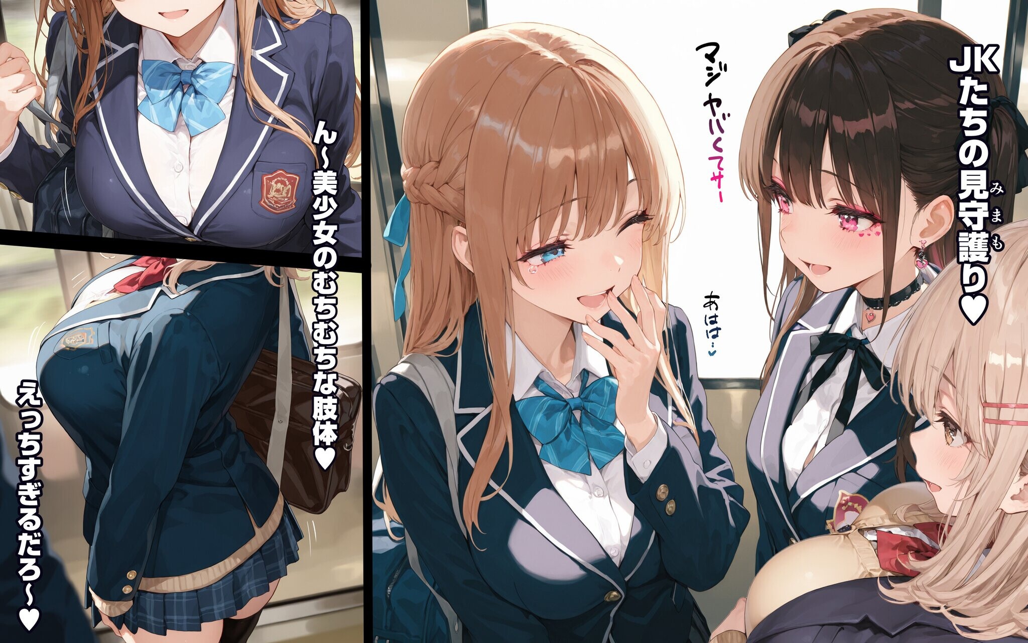 試し読み 7ページ