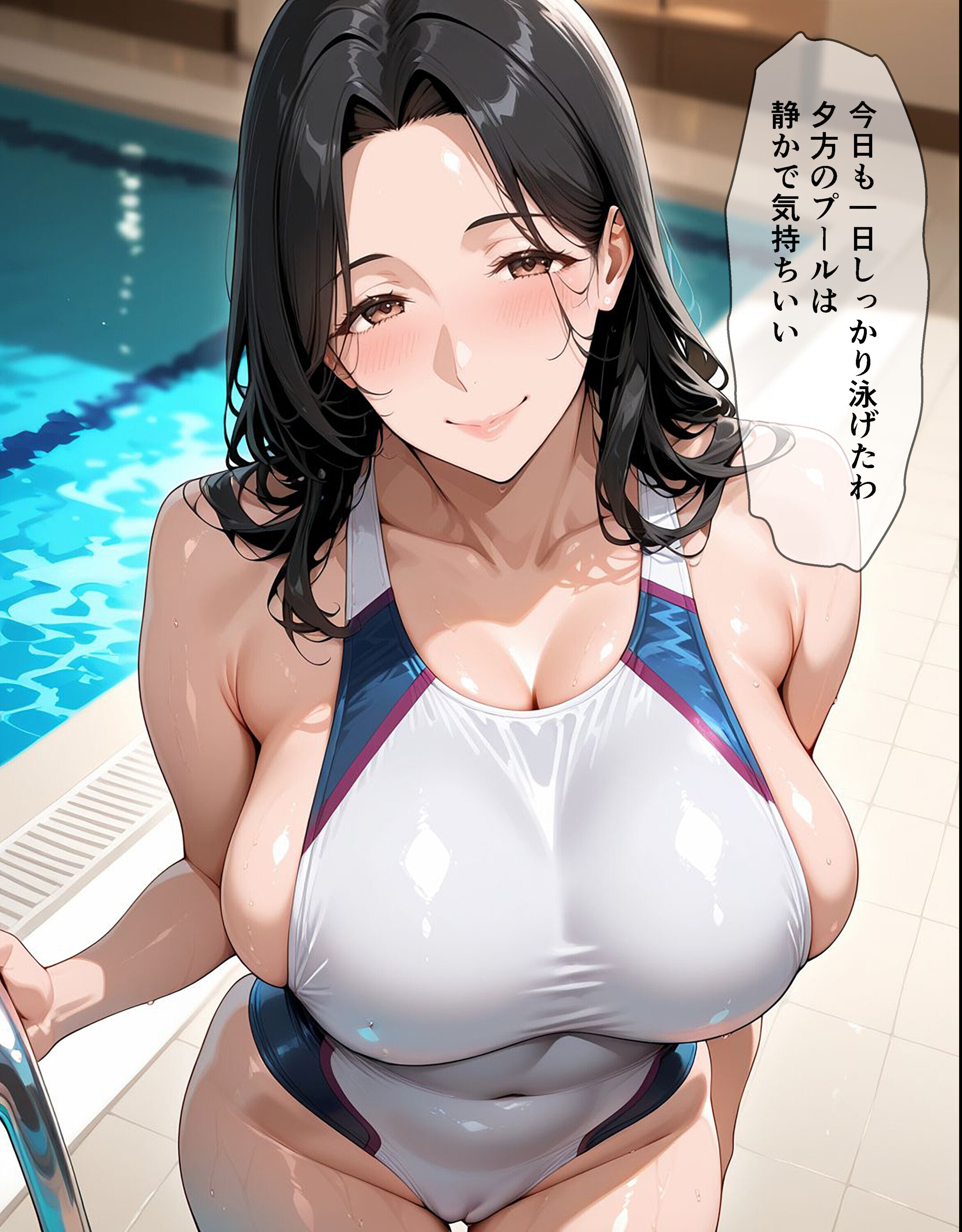試し読み 1ページ