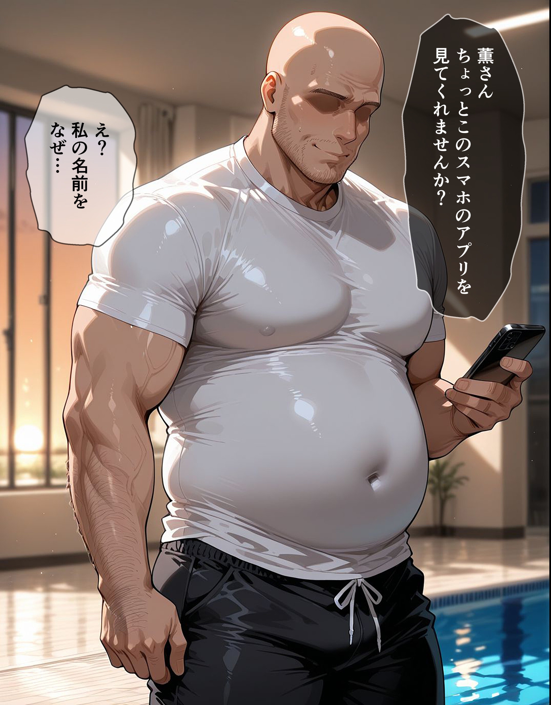 試し読み 6ページ