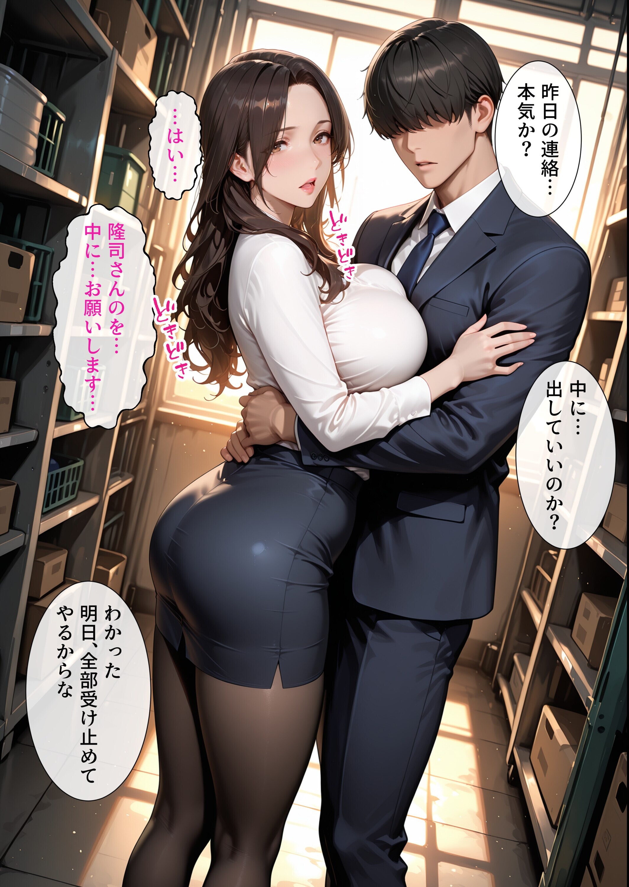 試し読み 13ページ