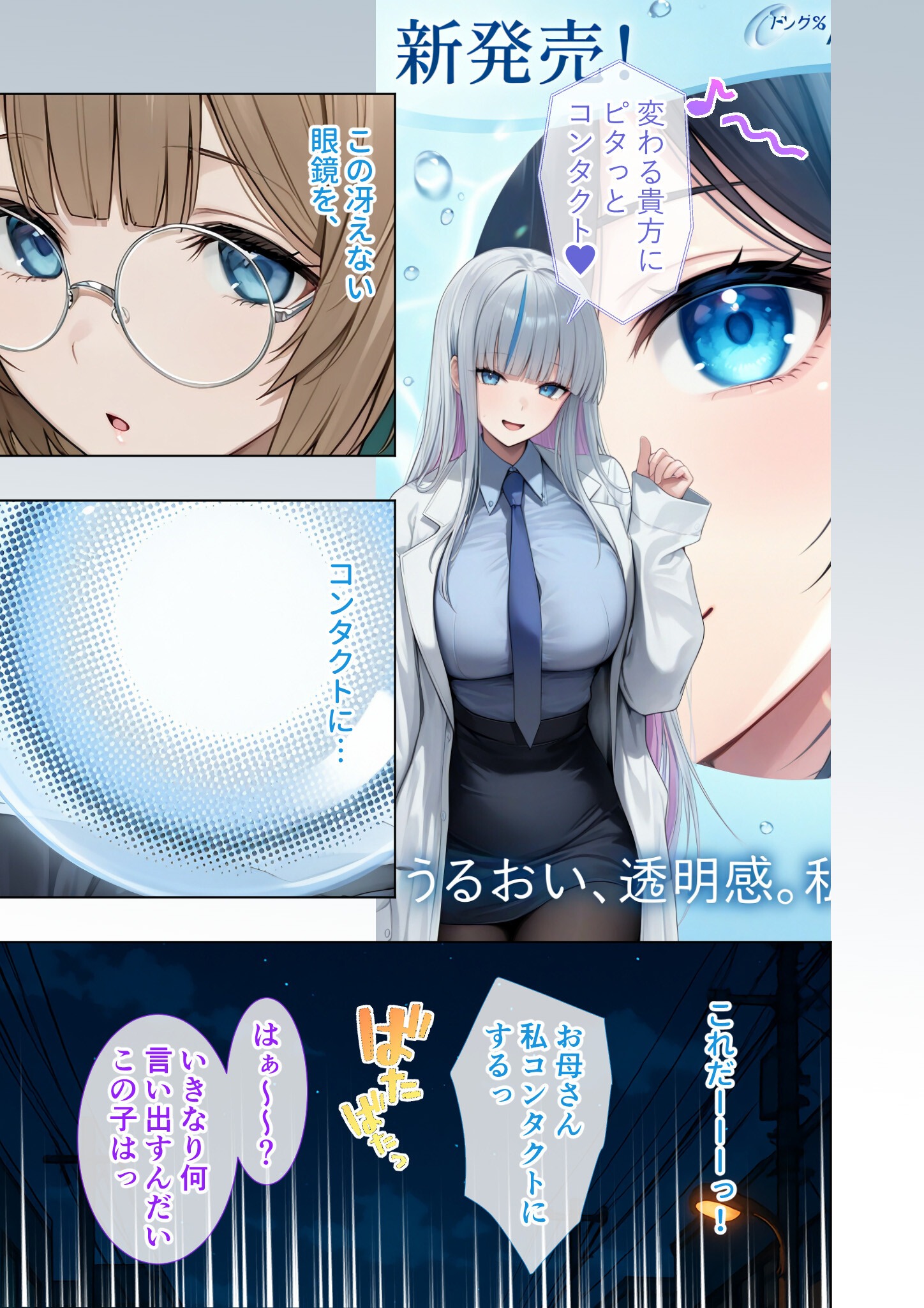 試し読み 15ページ