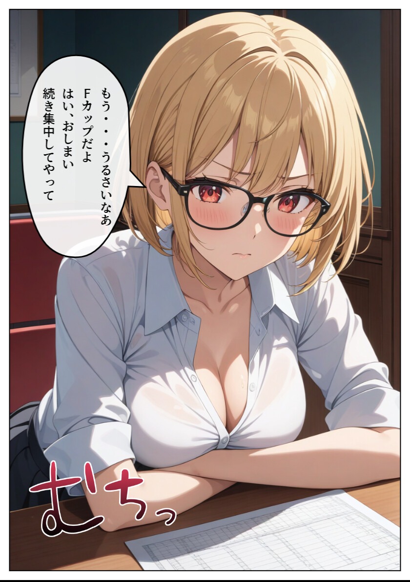 試し読み 10ページ
