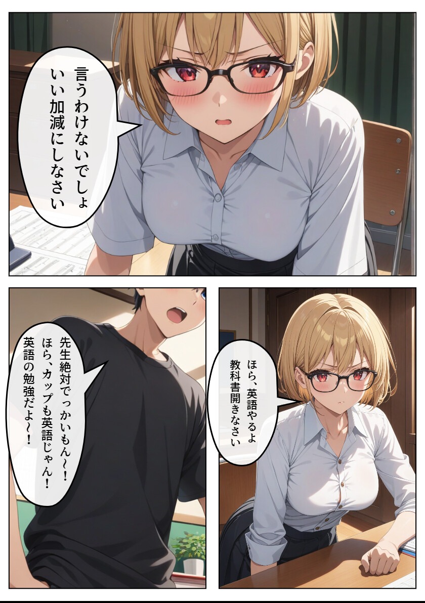 試し読み 5ページ