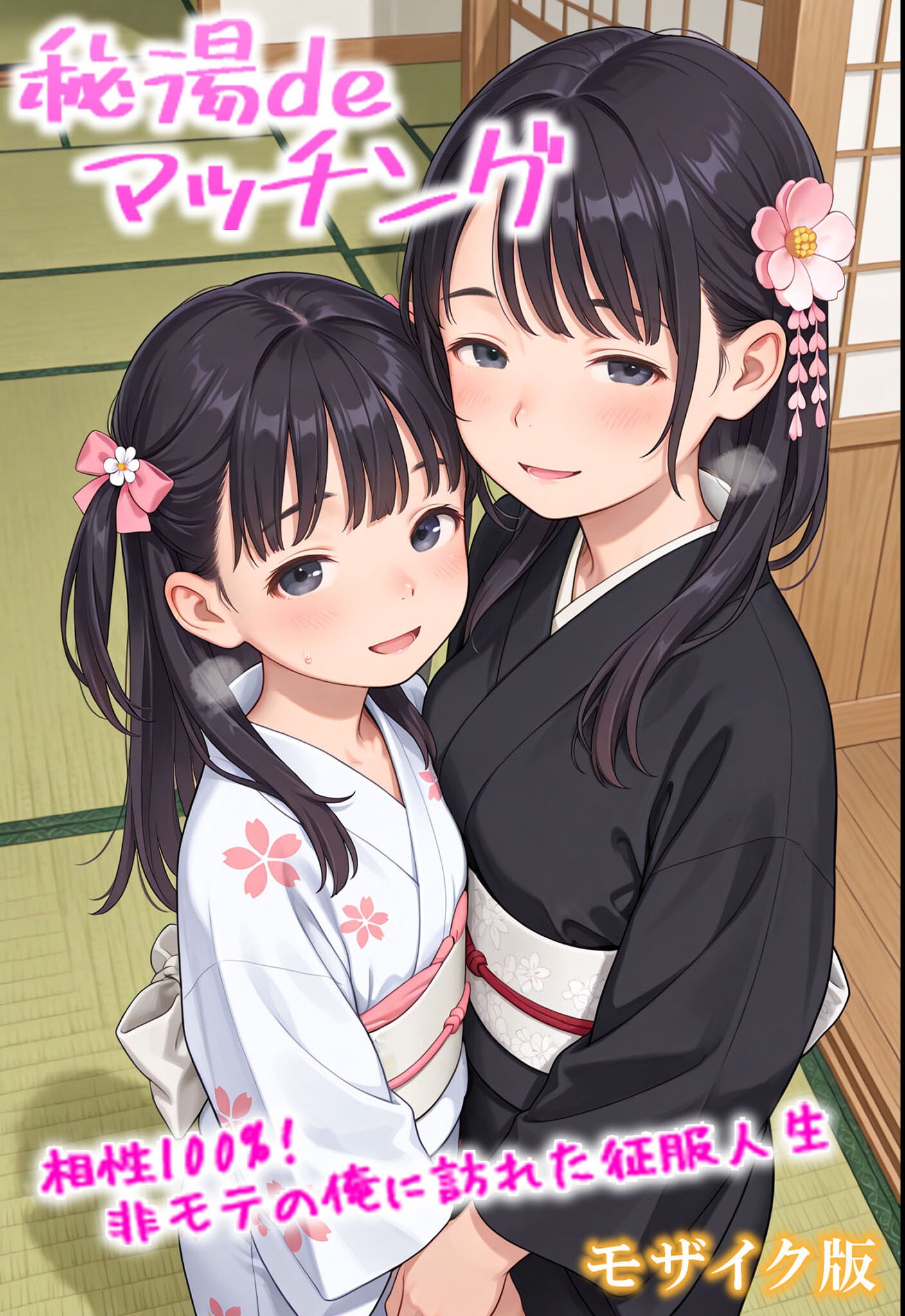 試し読み 1ページ