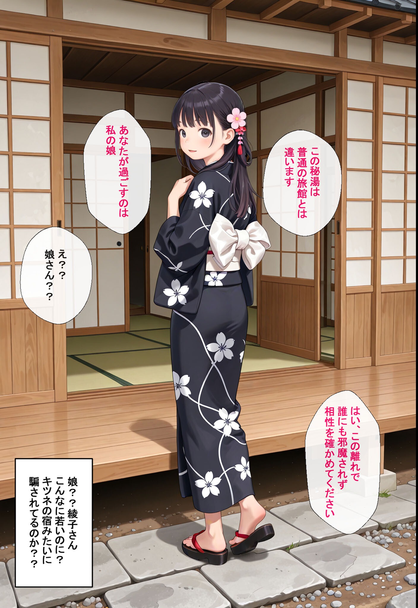 試し読み 5ページ
