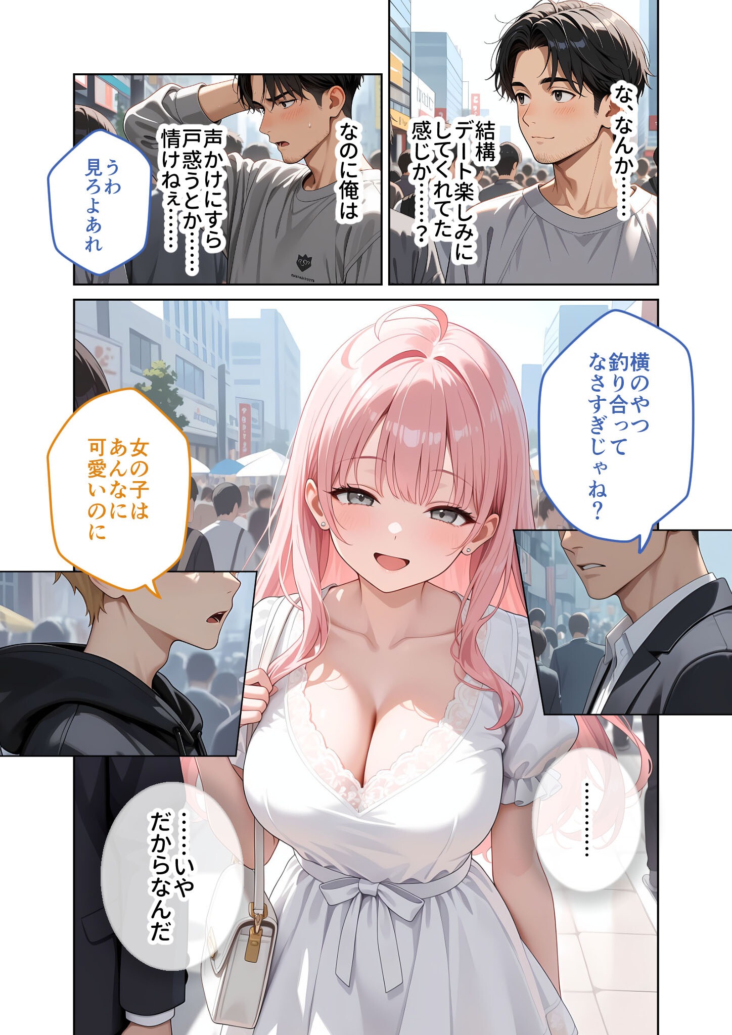 試し読み 7ページ