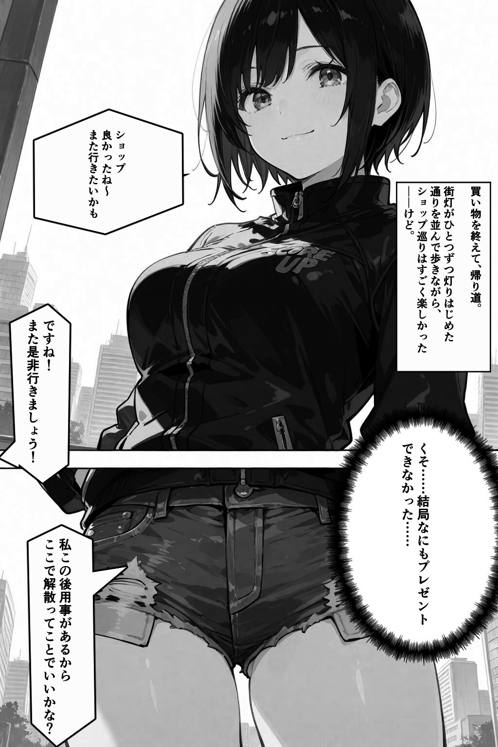 試し読み 12ページ