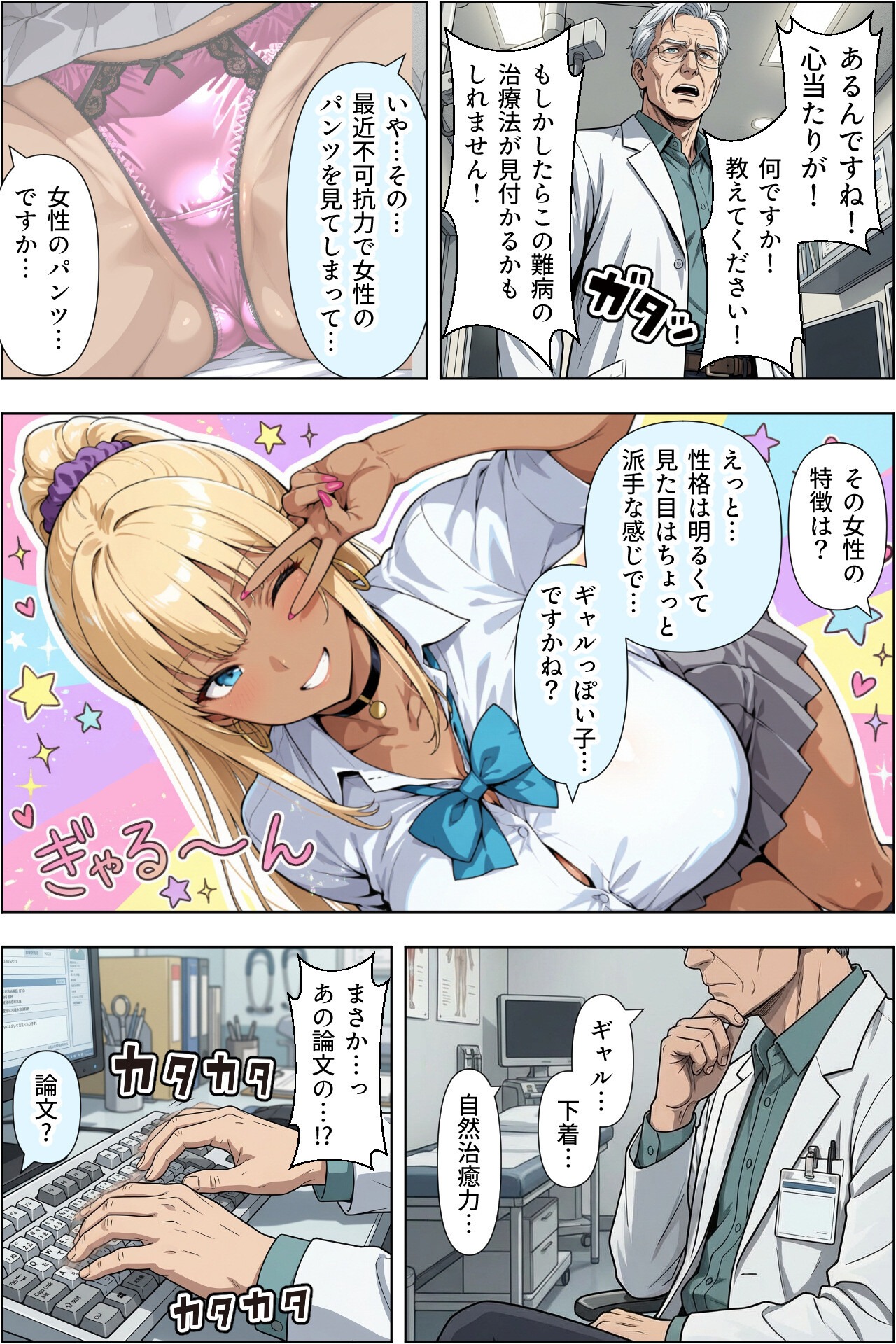 試し読み 14ページ