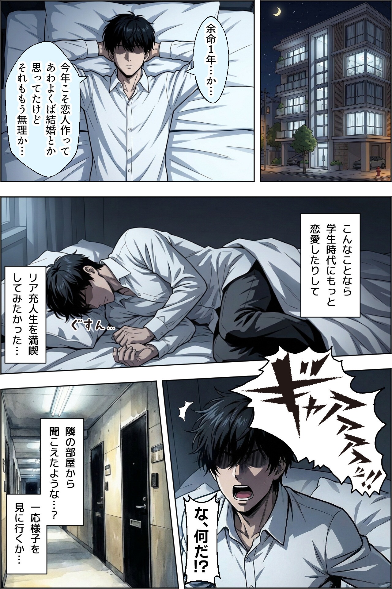 試し読み 3ページ