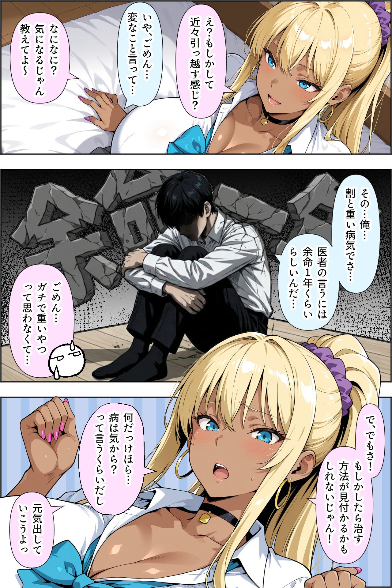 試し読み 7ページ