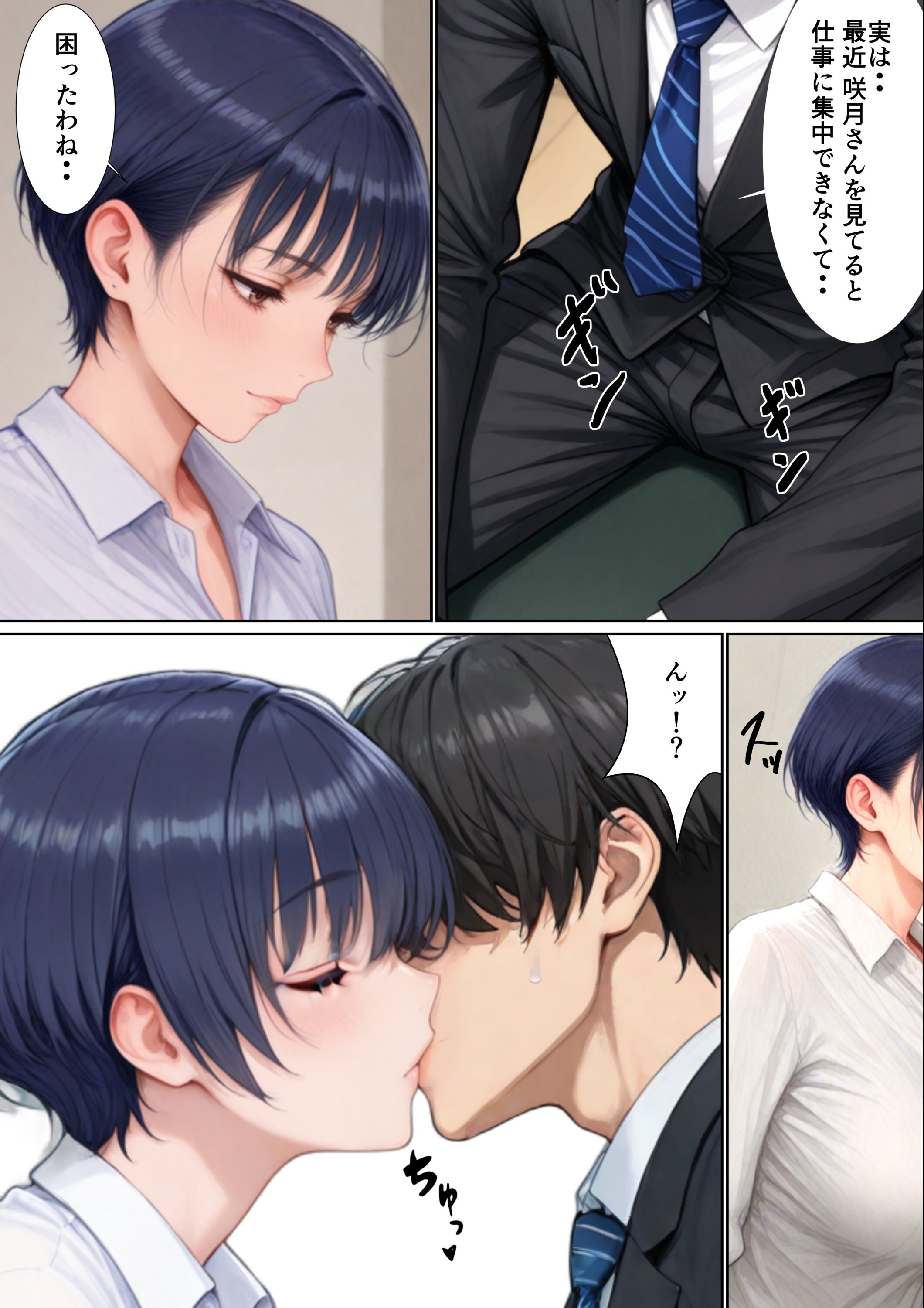 試し読み 5ページ