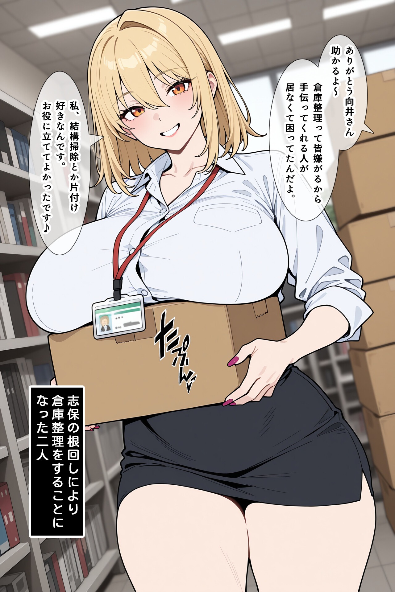 試し読み 15ページ
