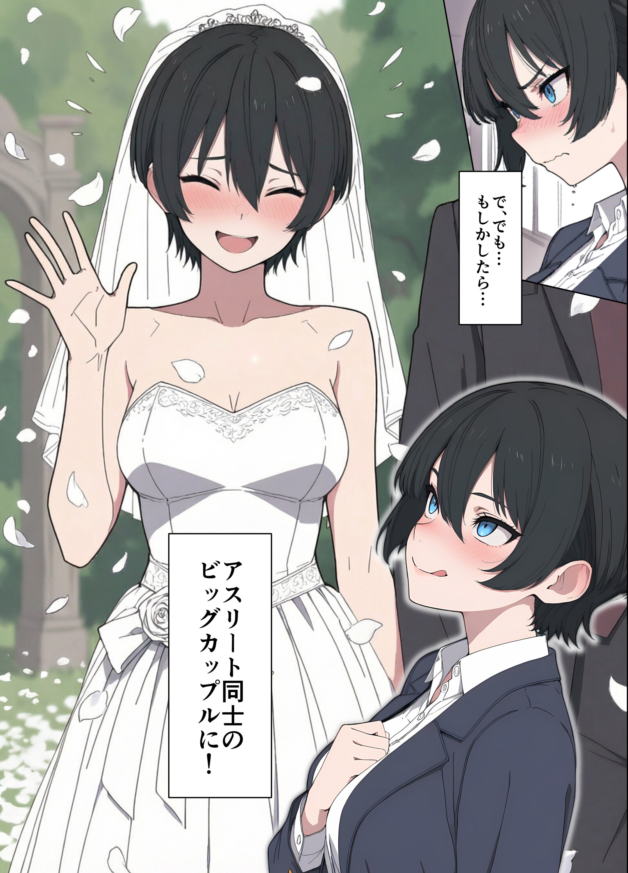 試し読み 11ページ