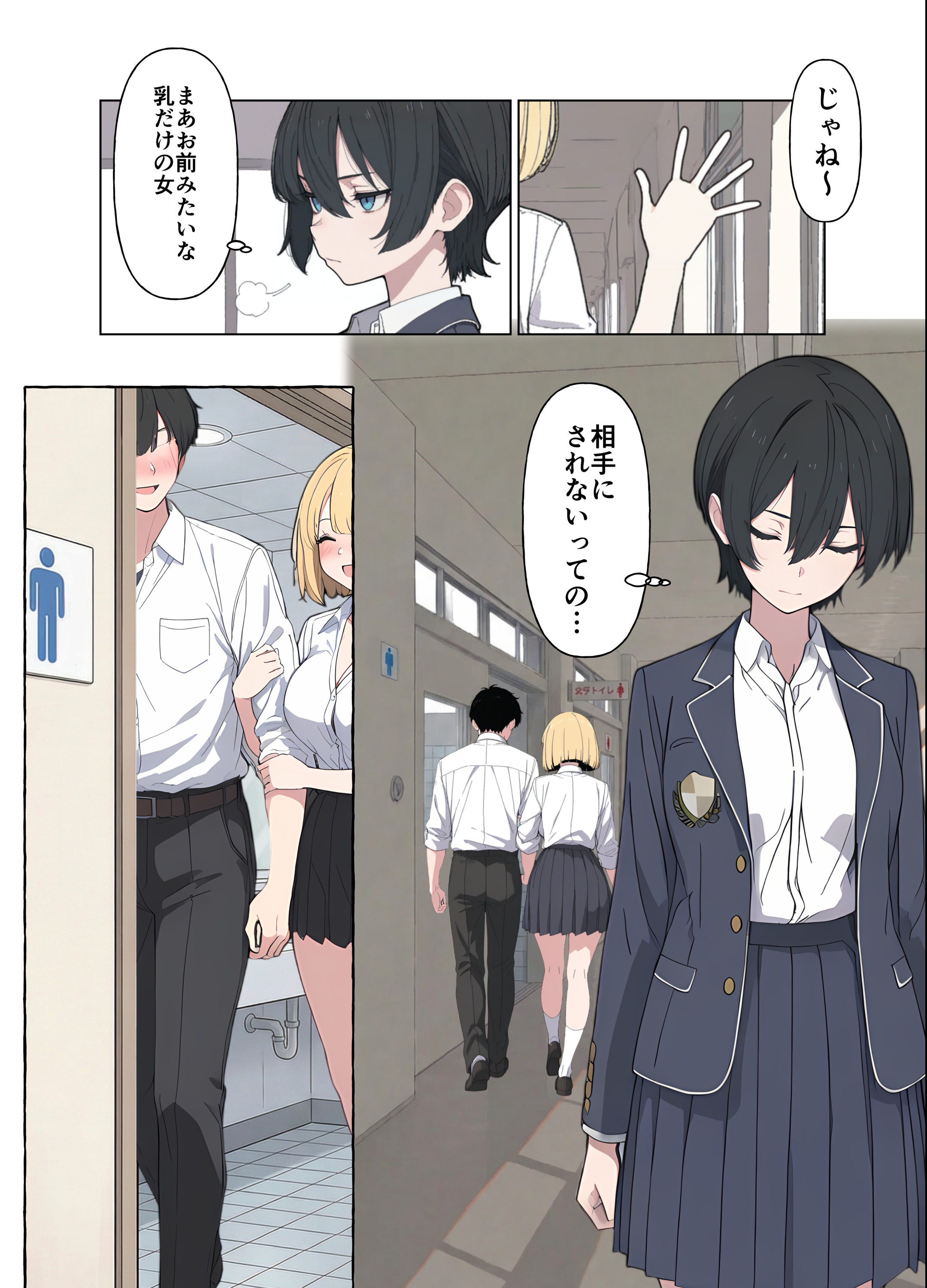 試し読み 15ページ