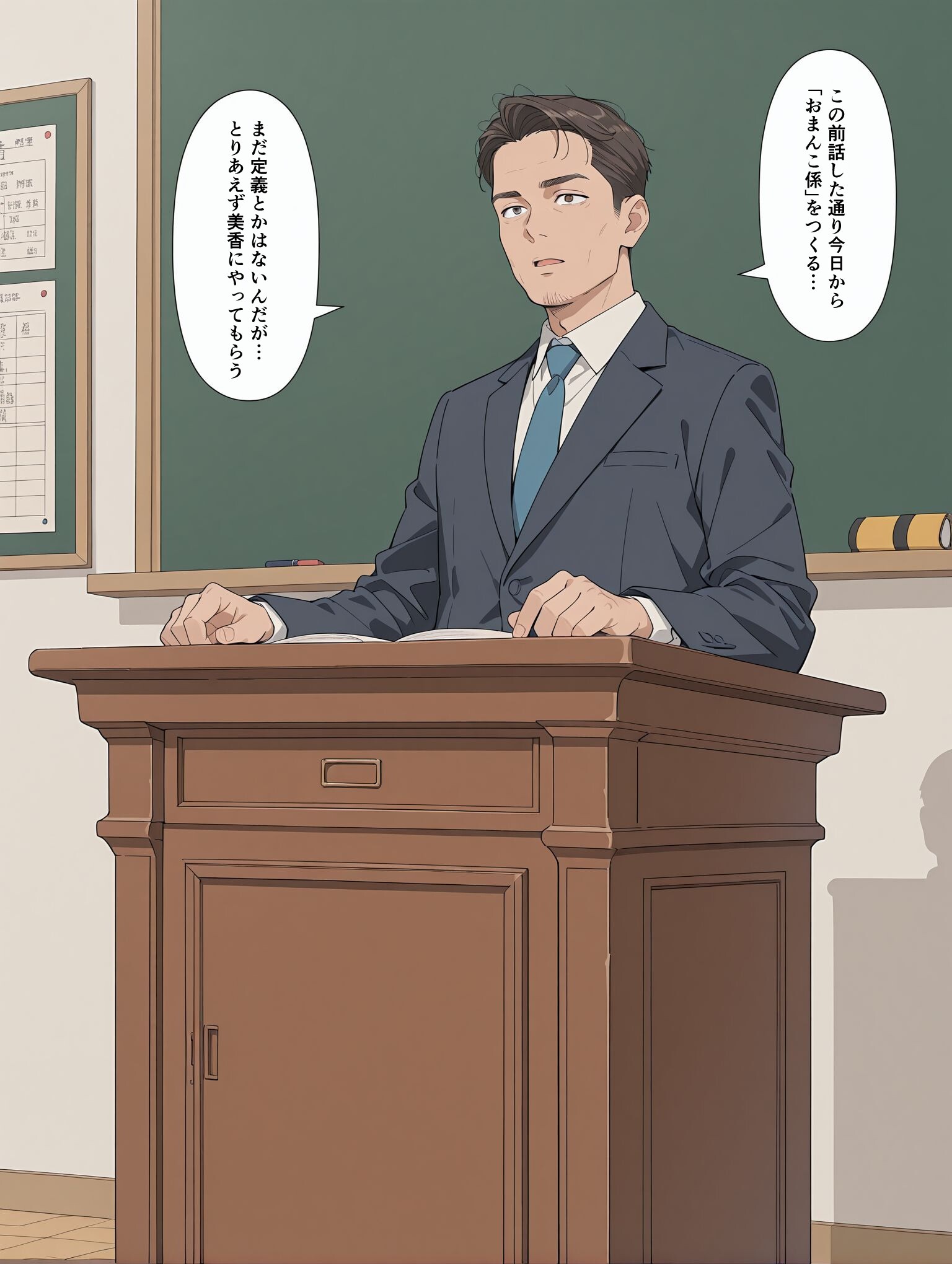 試し読み 3ページ