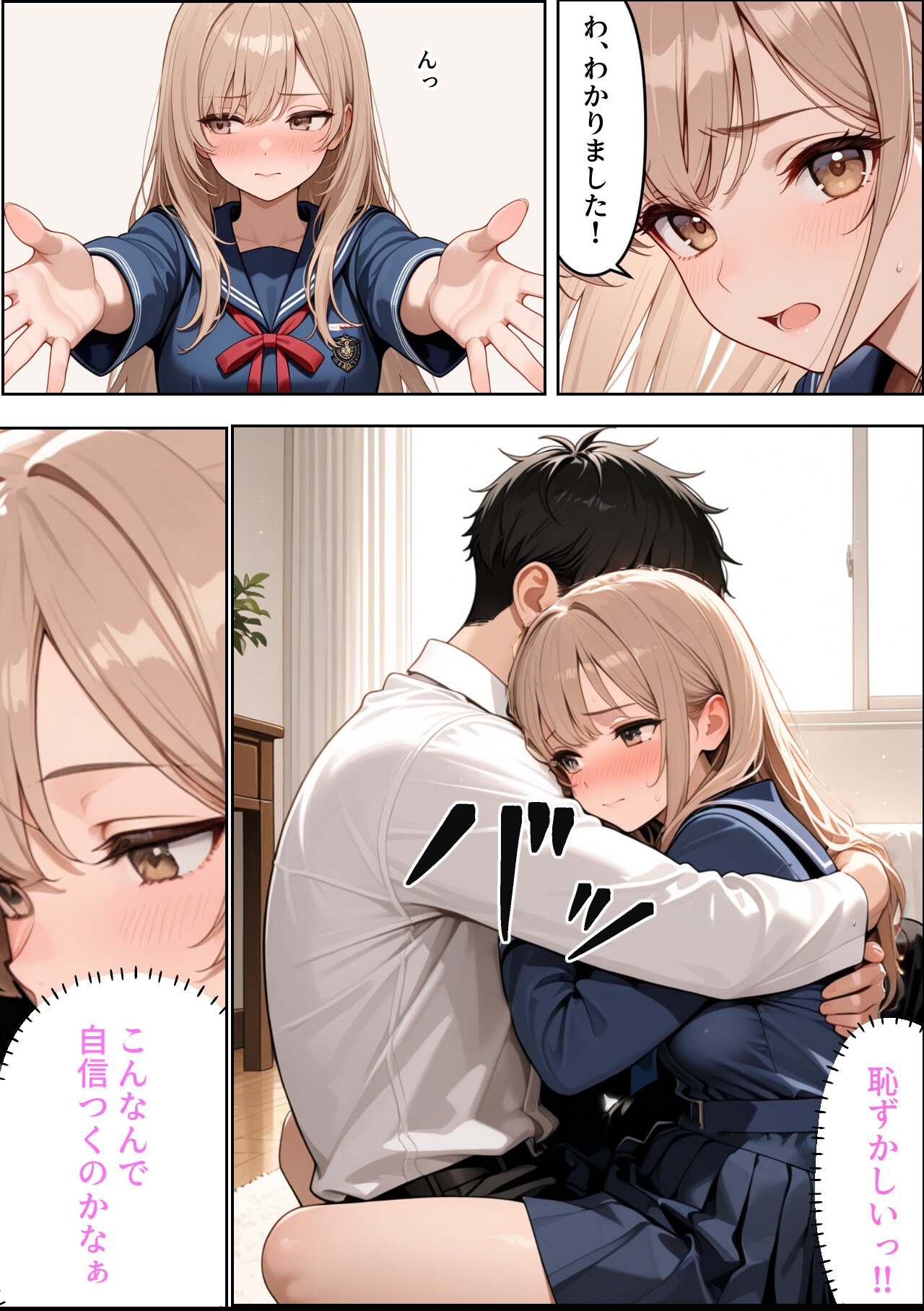 試し読み 14ページ