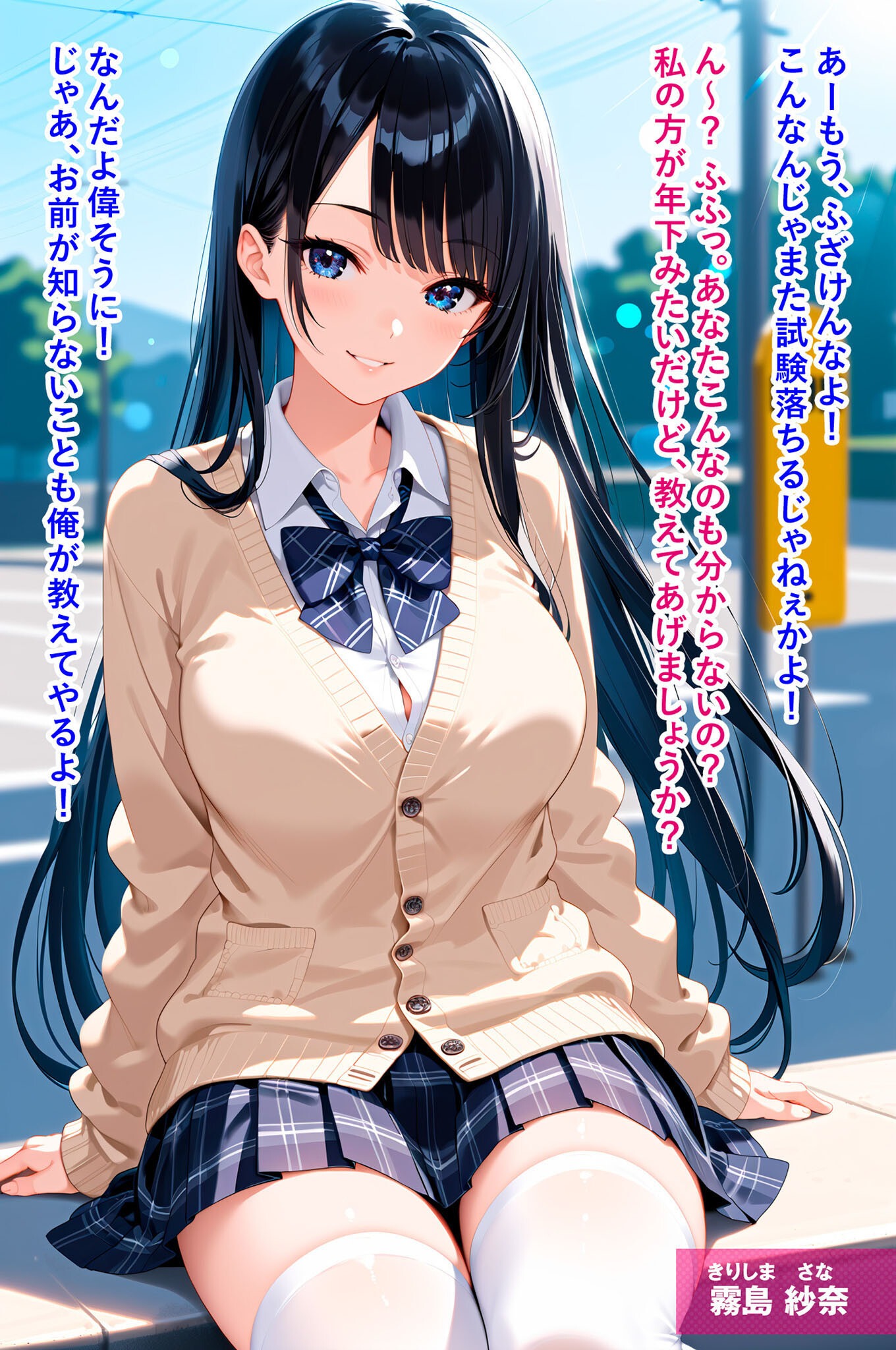 試し読み 4ページ