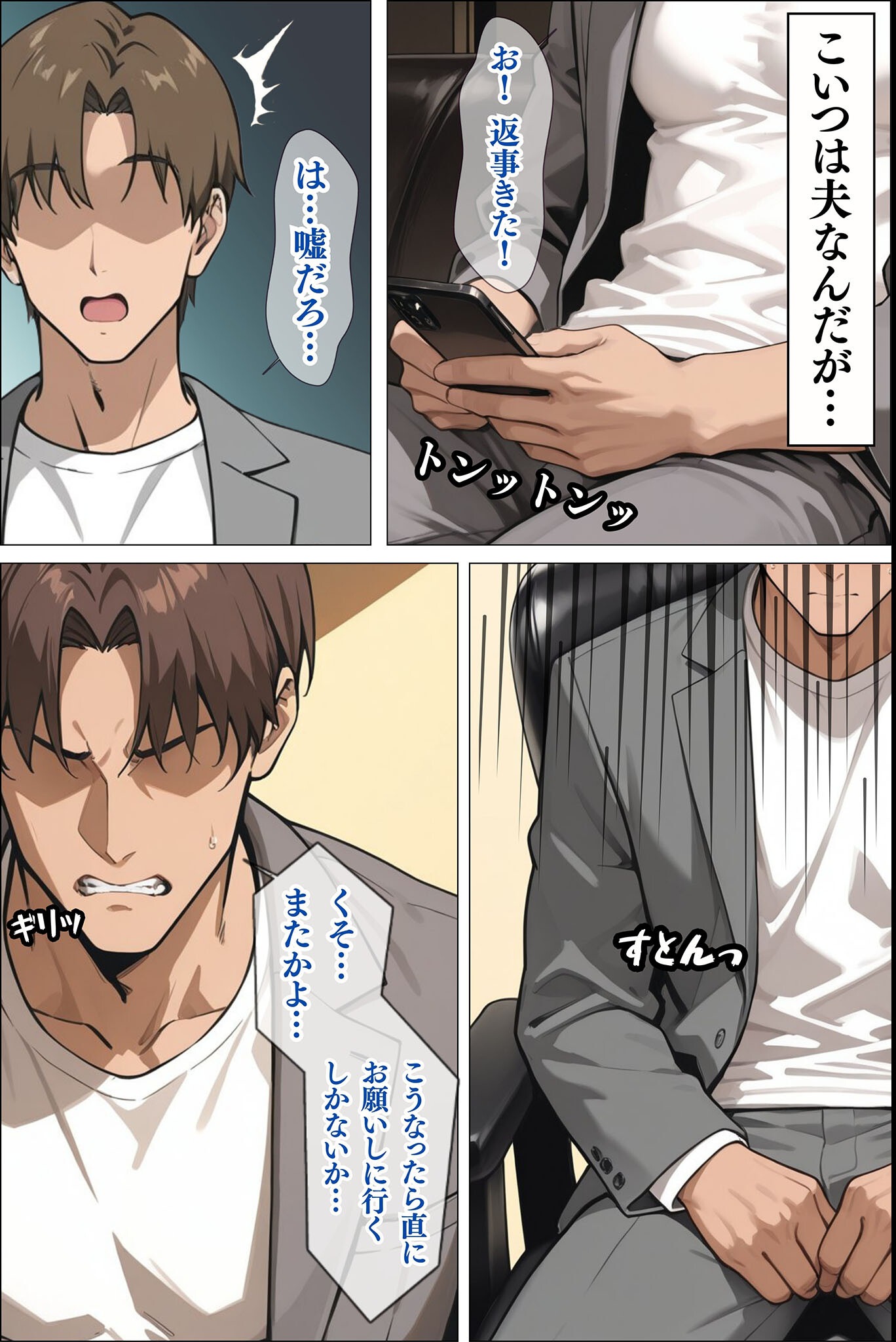 試し読み 12ページ