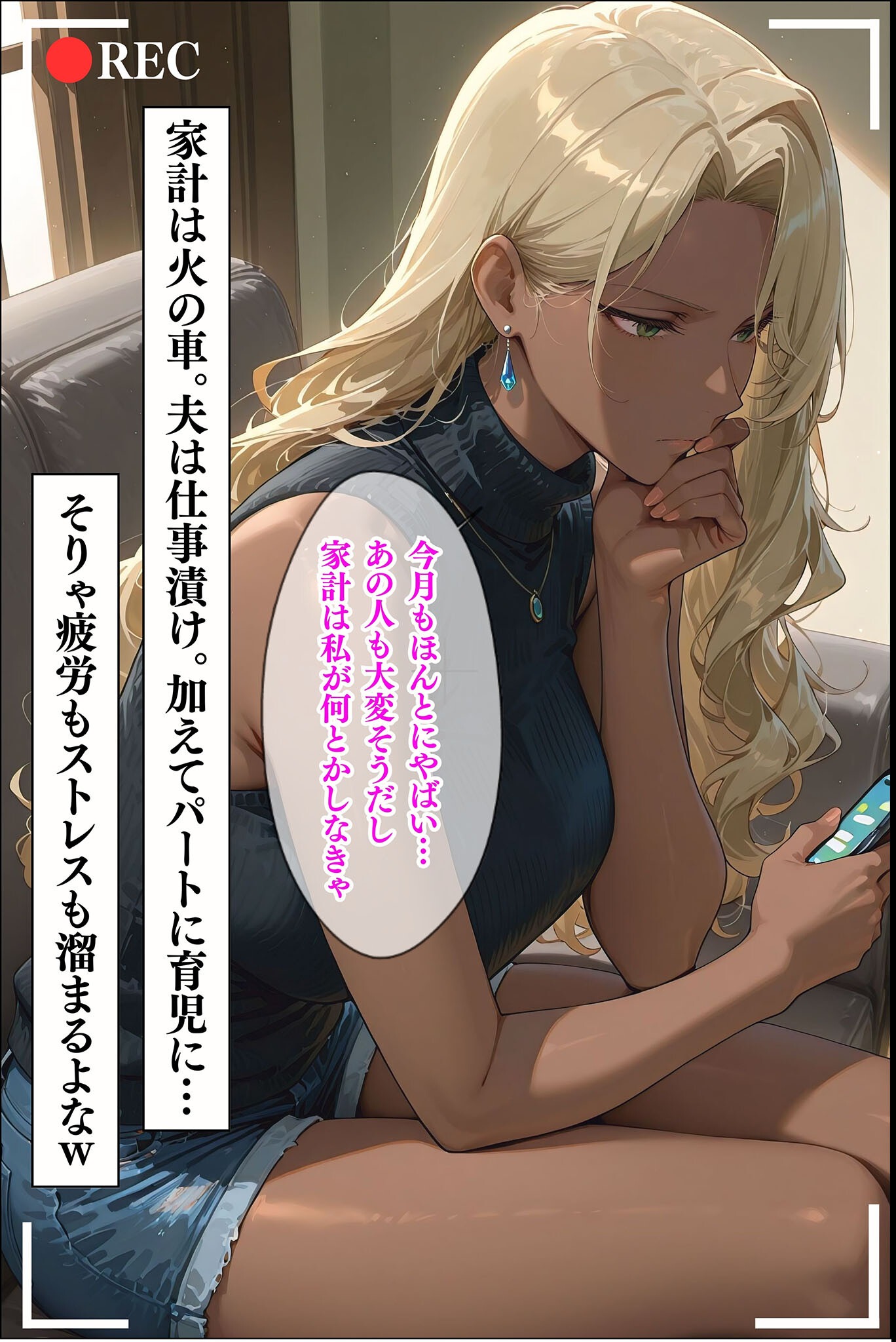 試し読み 14ページ