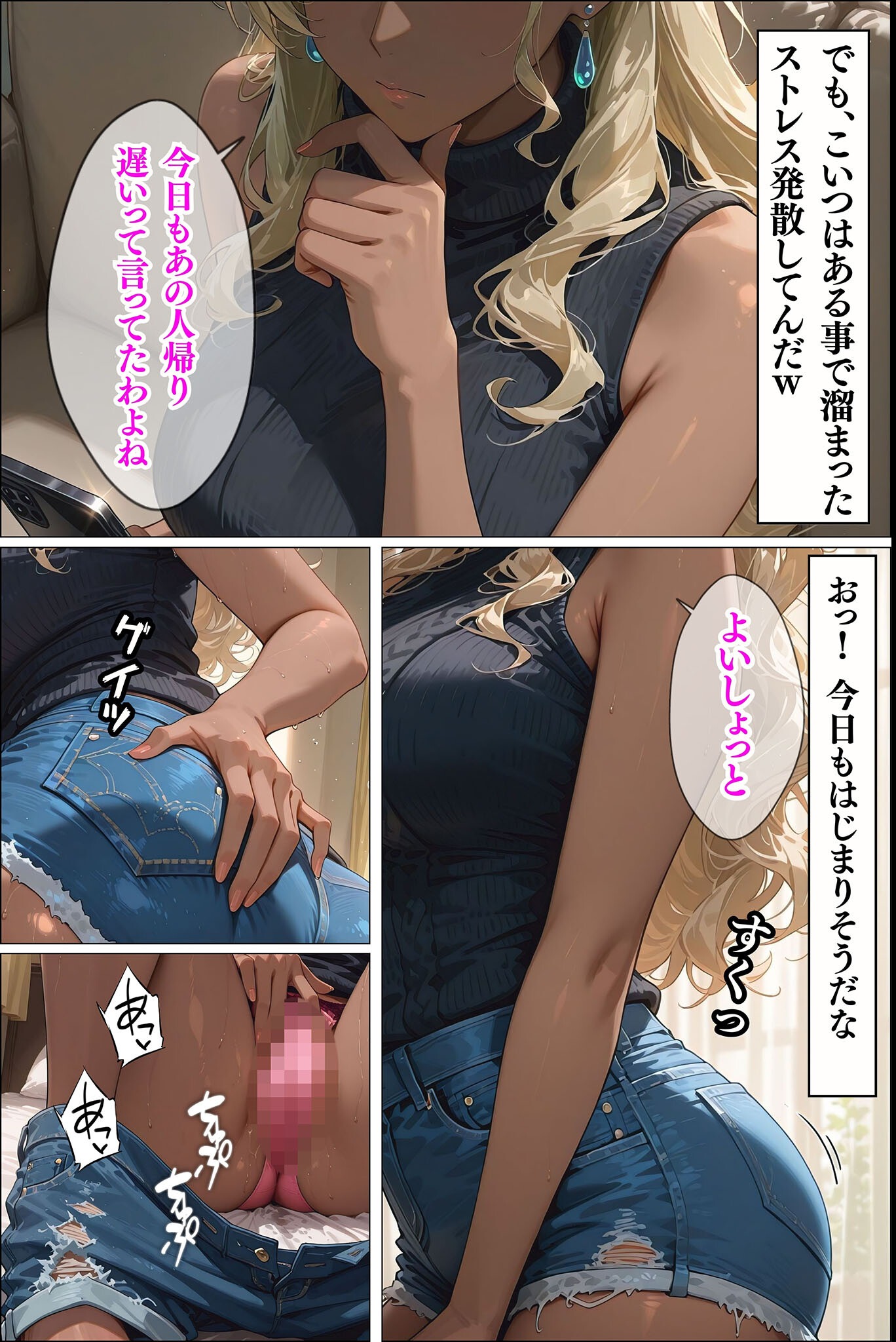 試し読み 15ページ