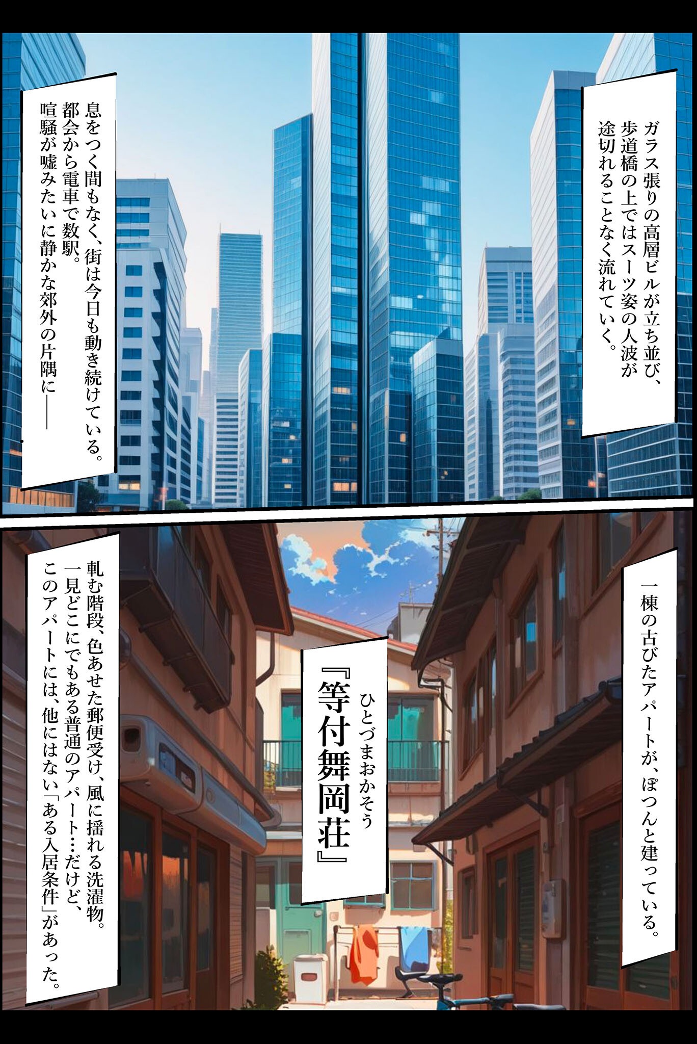 試し読み 3ページ