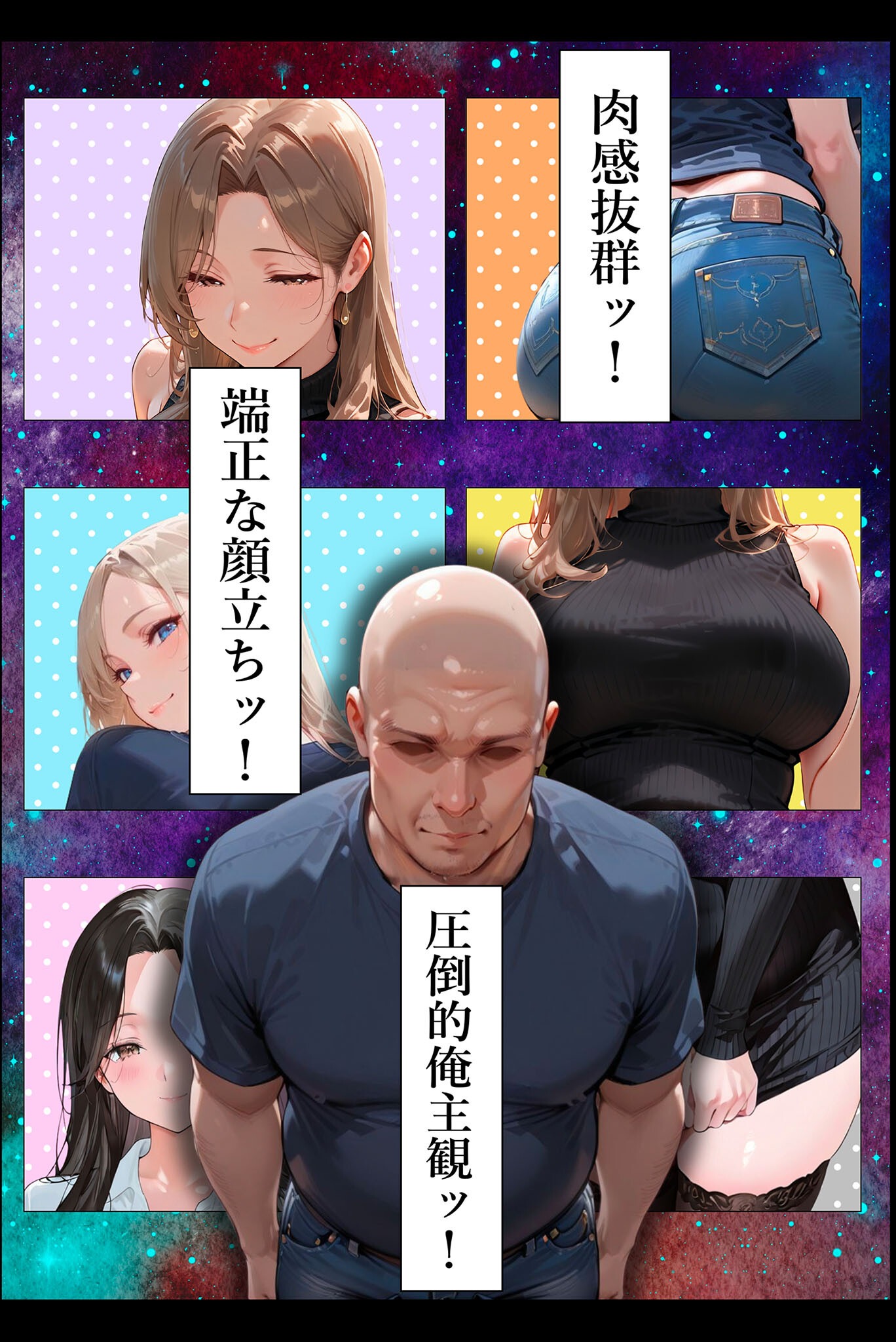 試し読み 6ページ