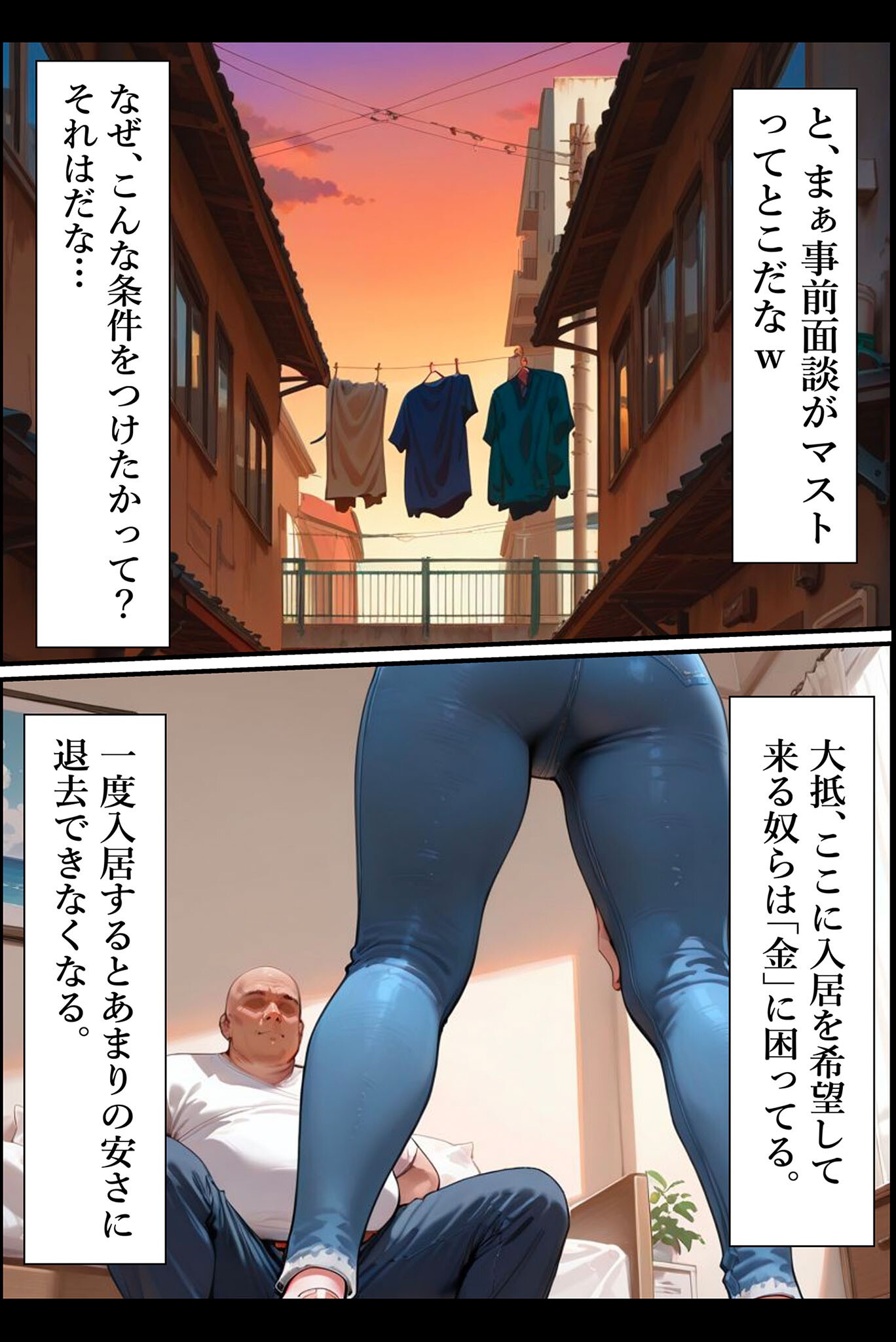試し読み 7ページ