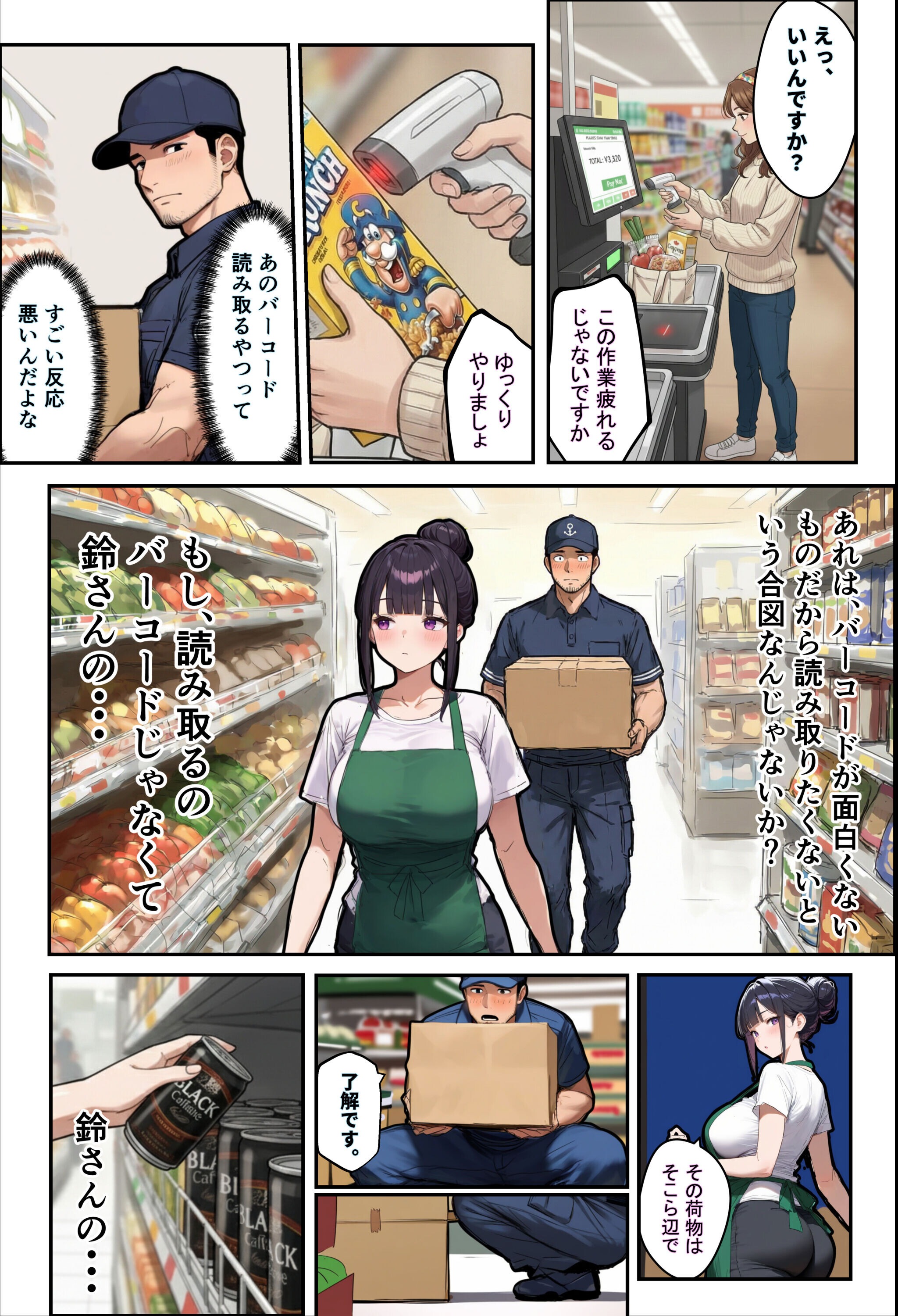 試し読み 5ページ