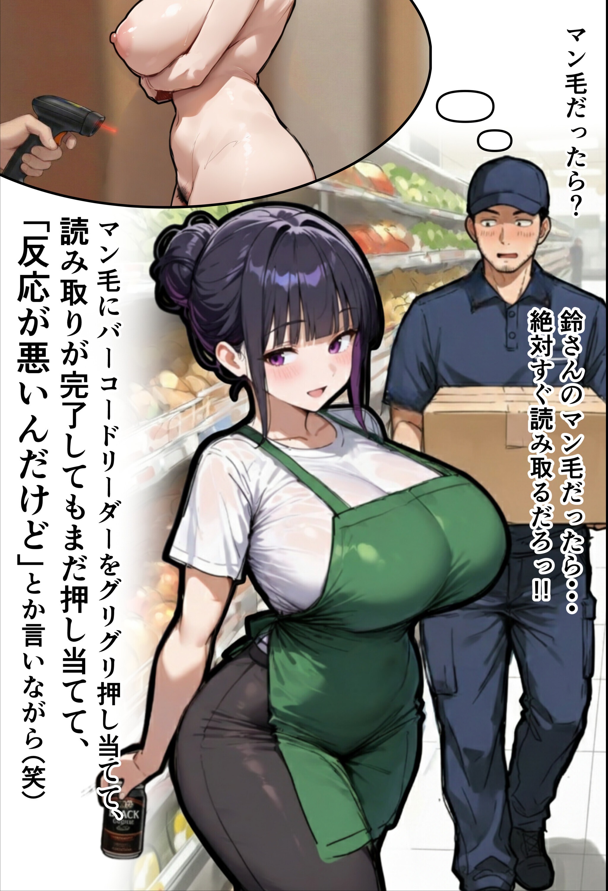 試し読み 6ページ