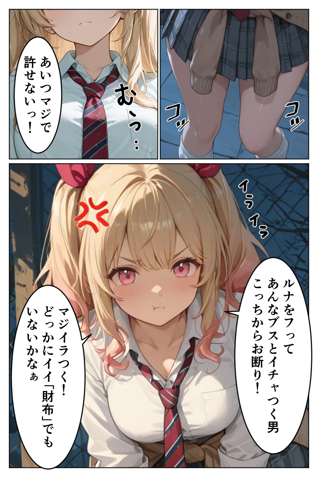 試し読み 5ページ