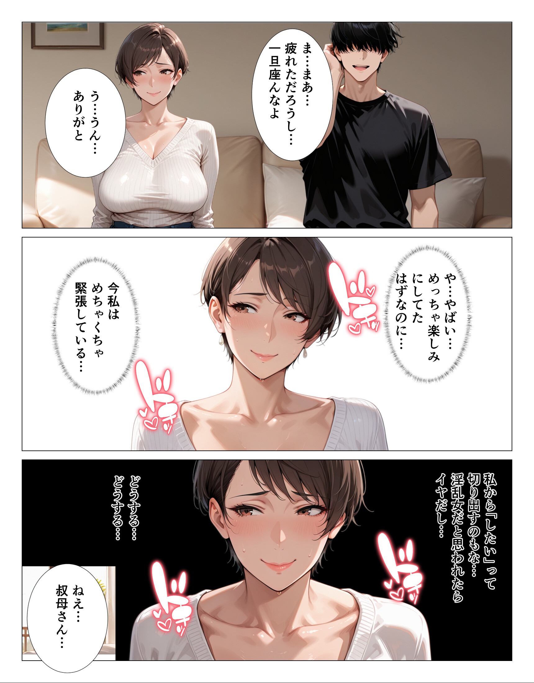 試し読み 7ページ