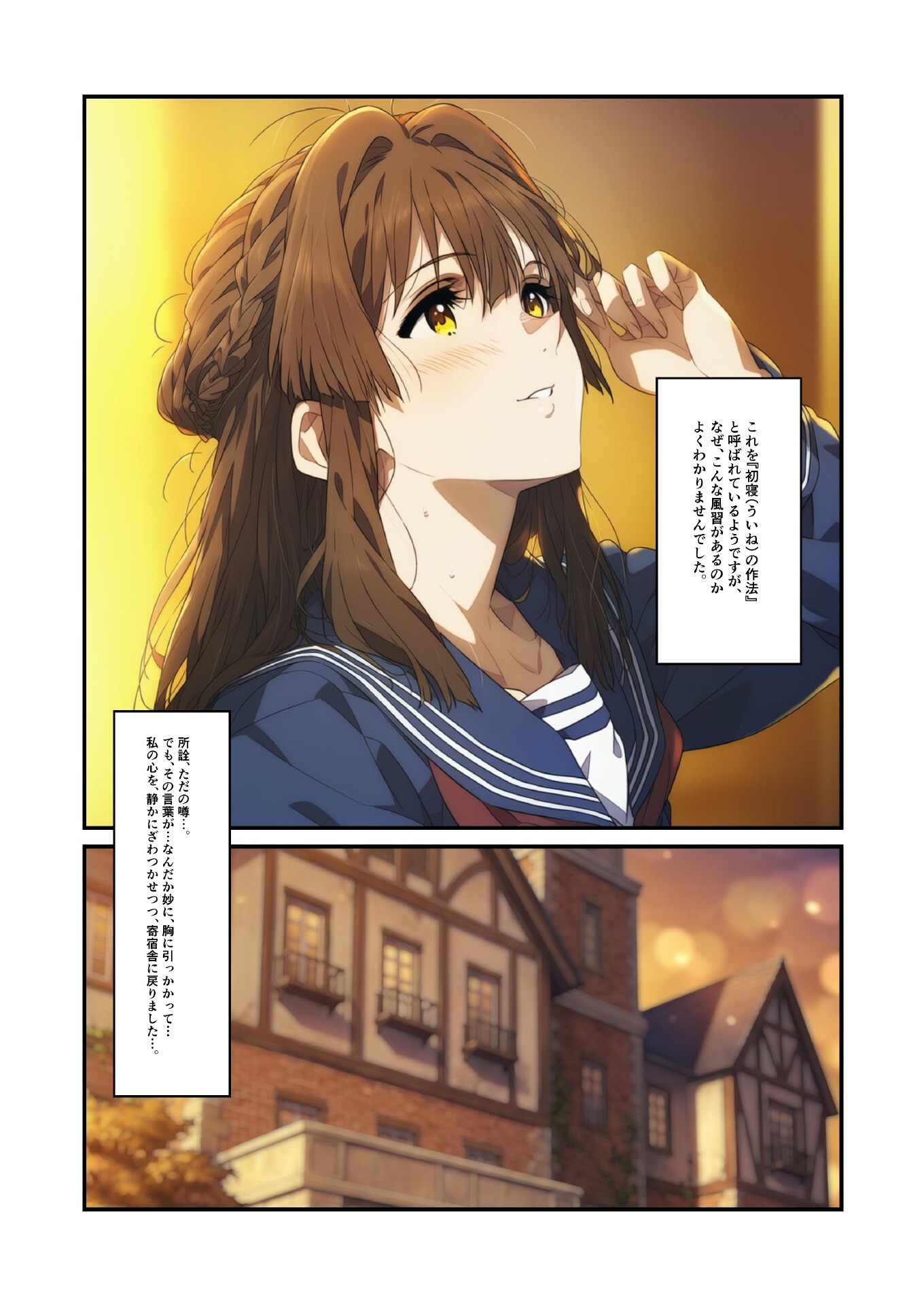 試し読み 5ページ