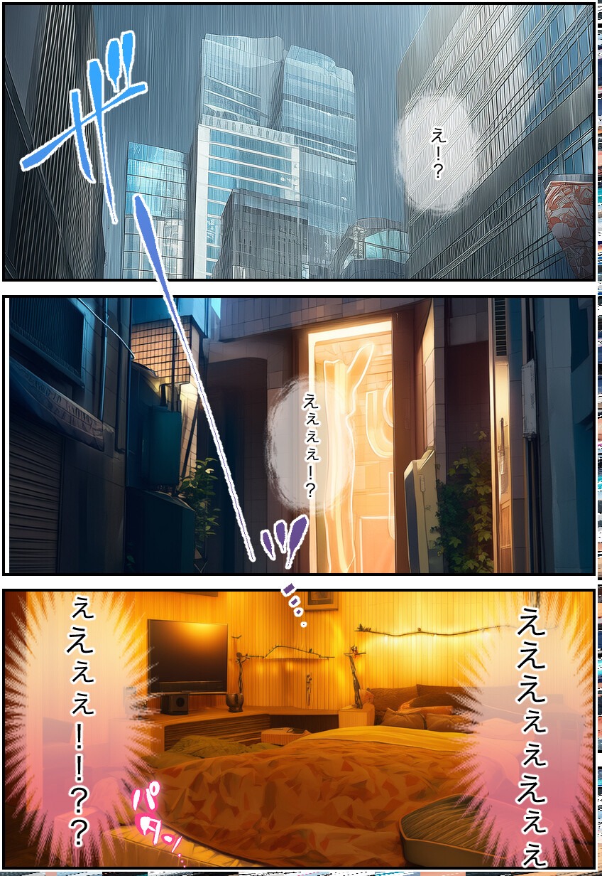 試し読み 7ページ