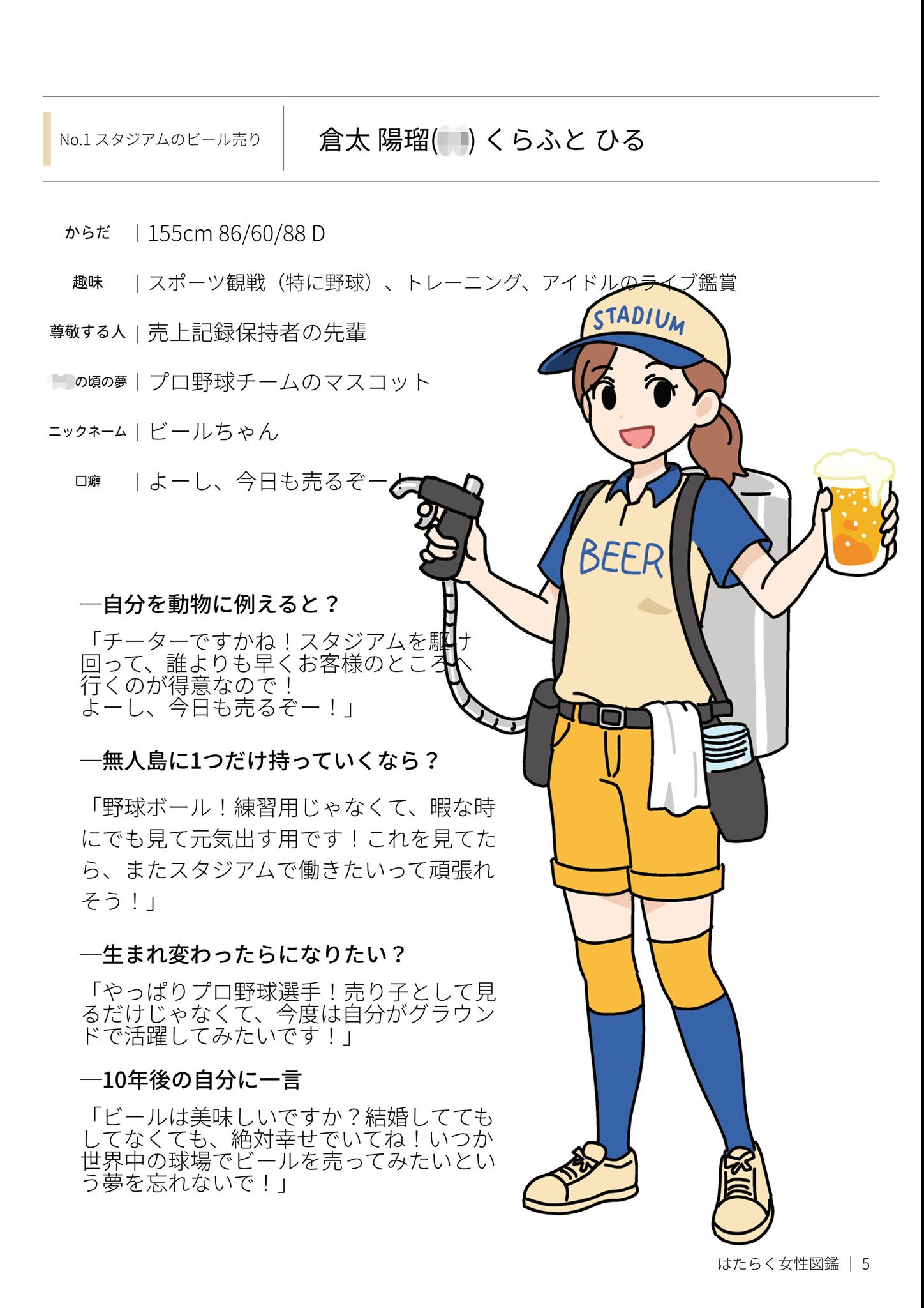 試し読み 7ページ