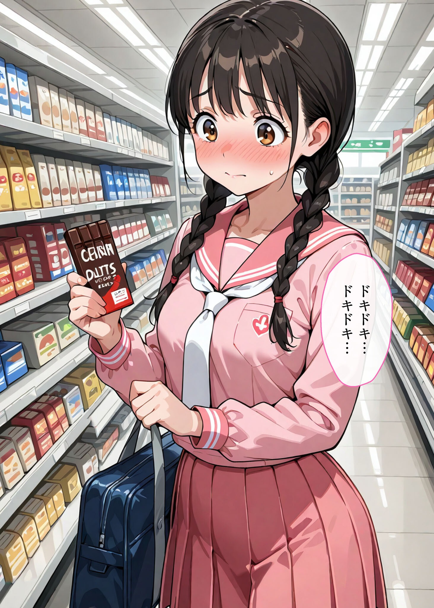 試し読み 4ページ