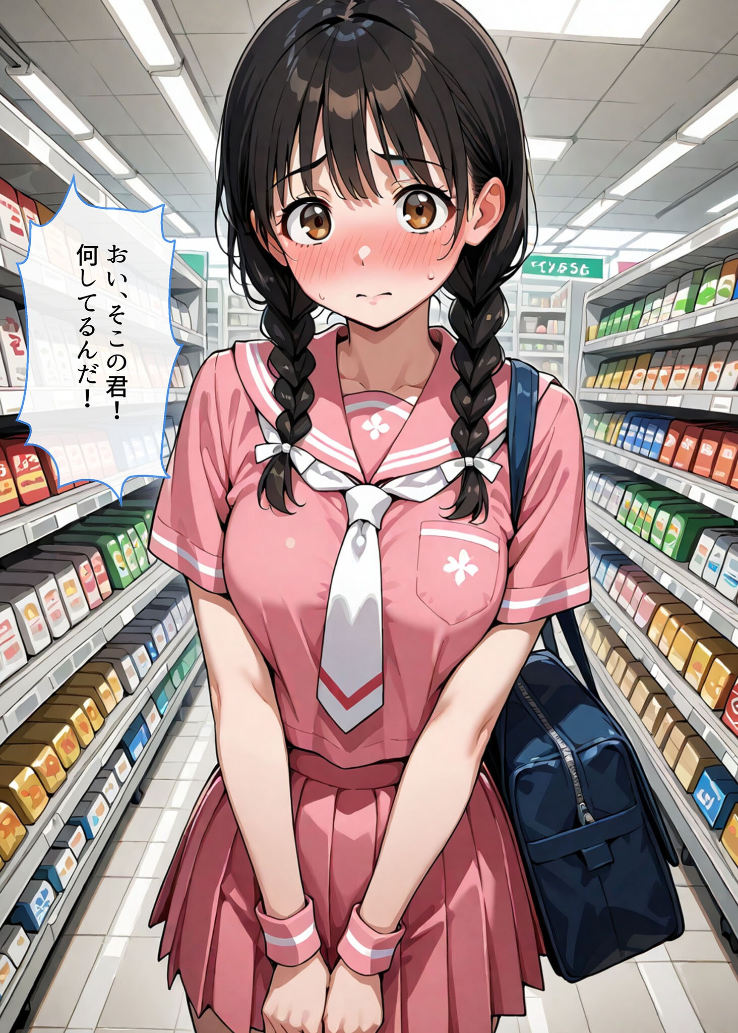 試し読み 5ページ