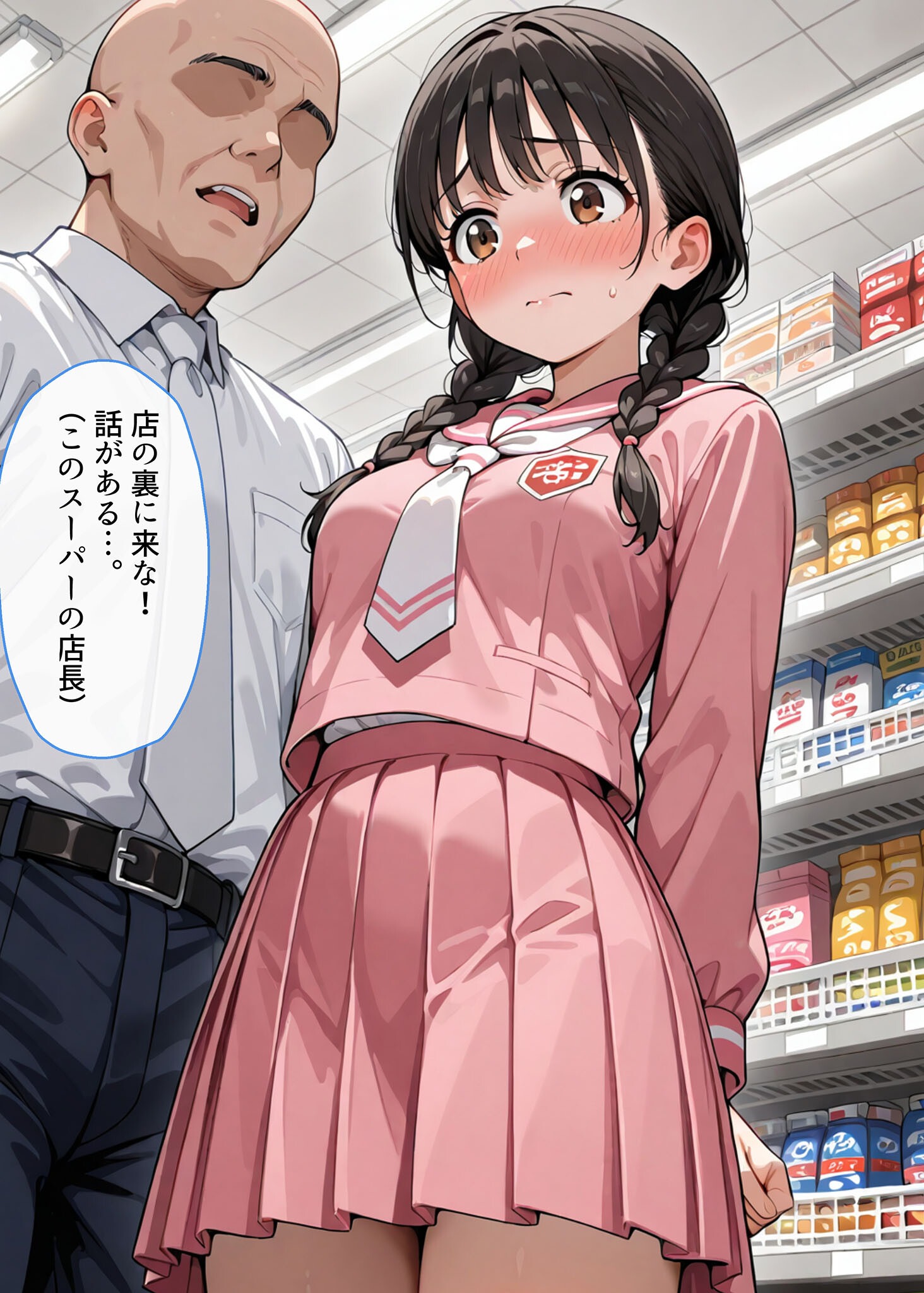 試し読み 7ページ