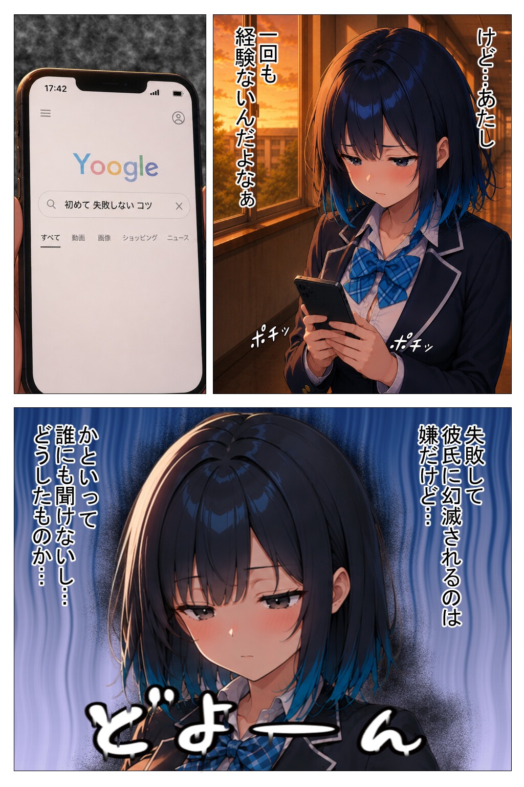 試し読み 5ページ