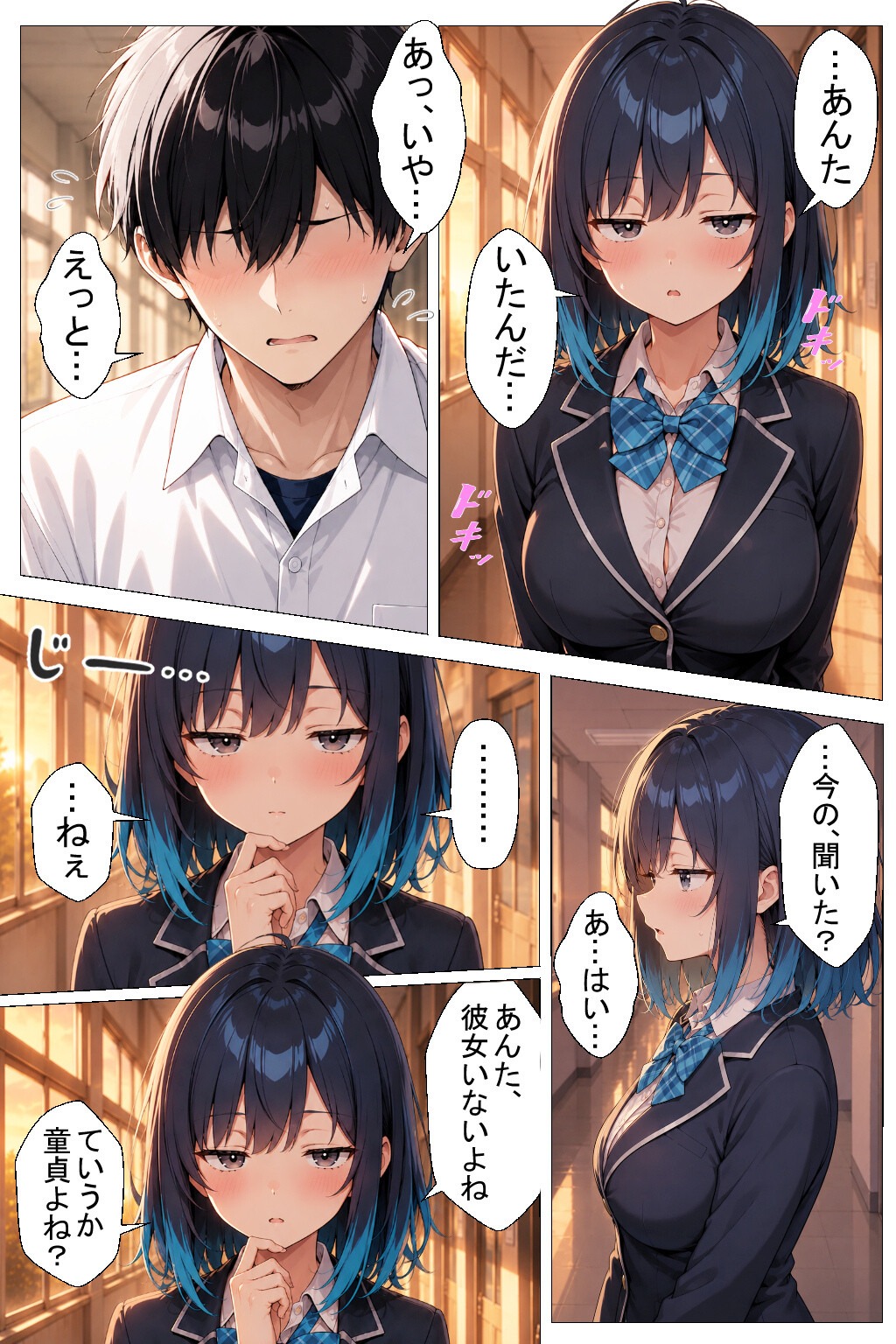 試し読み 7ページ
